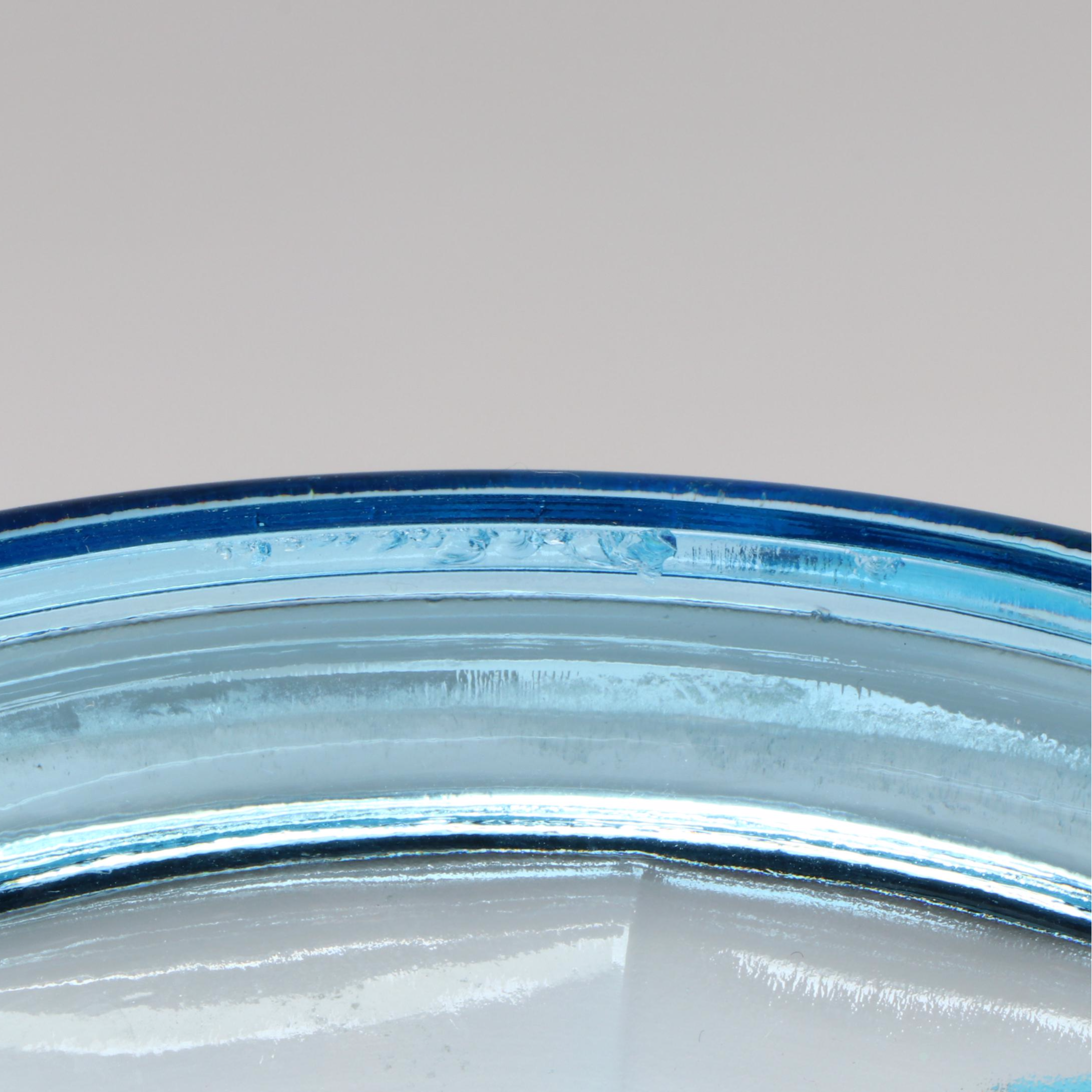 Fenton "Amber Hobnail" Candle Holder with MCM Pitcher and More Colored Glass