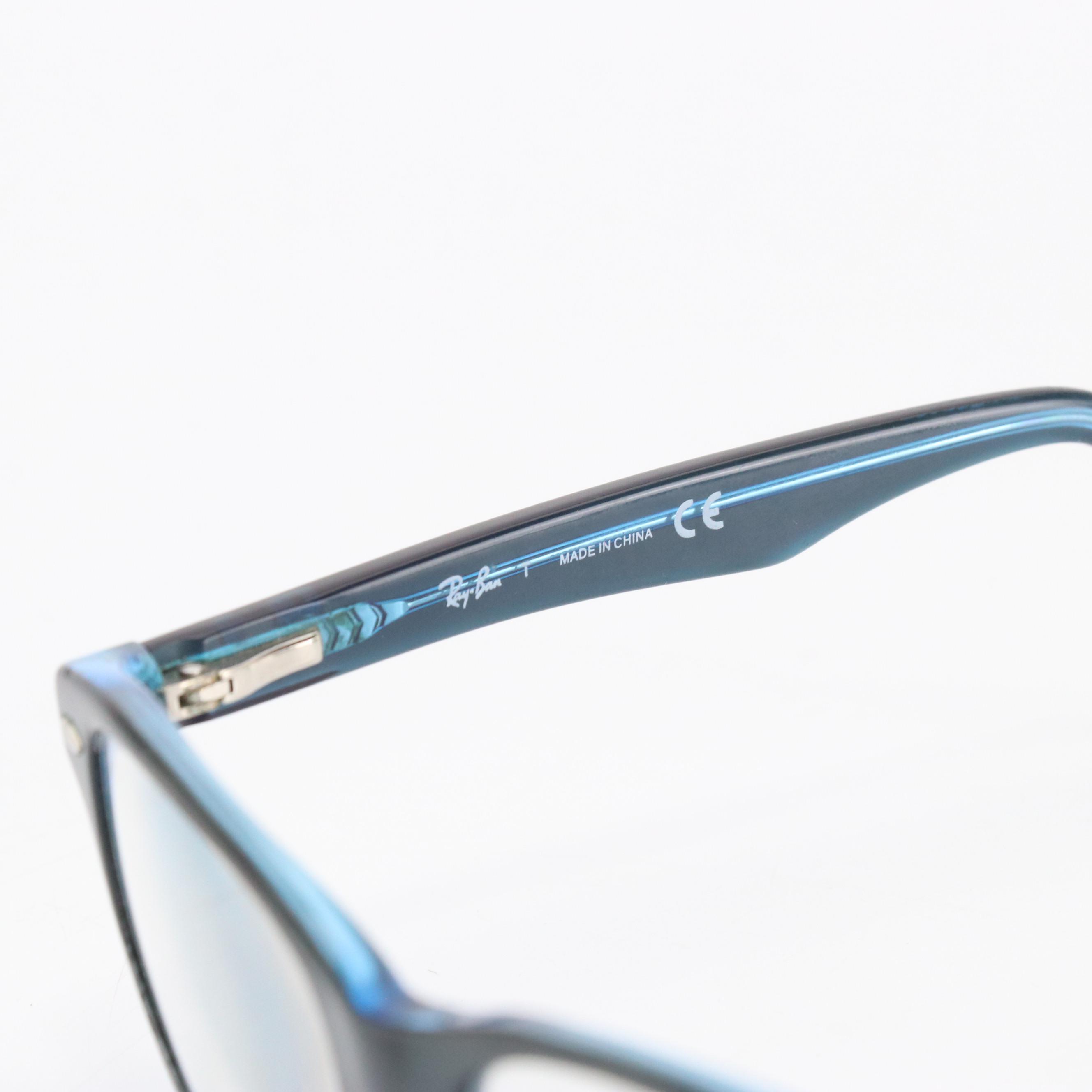 Ray-Ban RB1555 Optics Kids Prescription Eyeglasses with Case