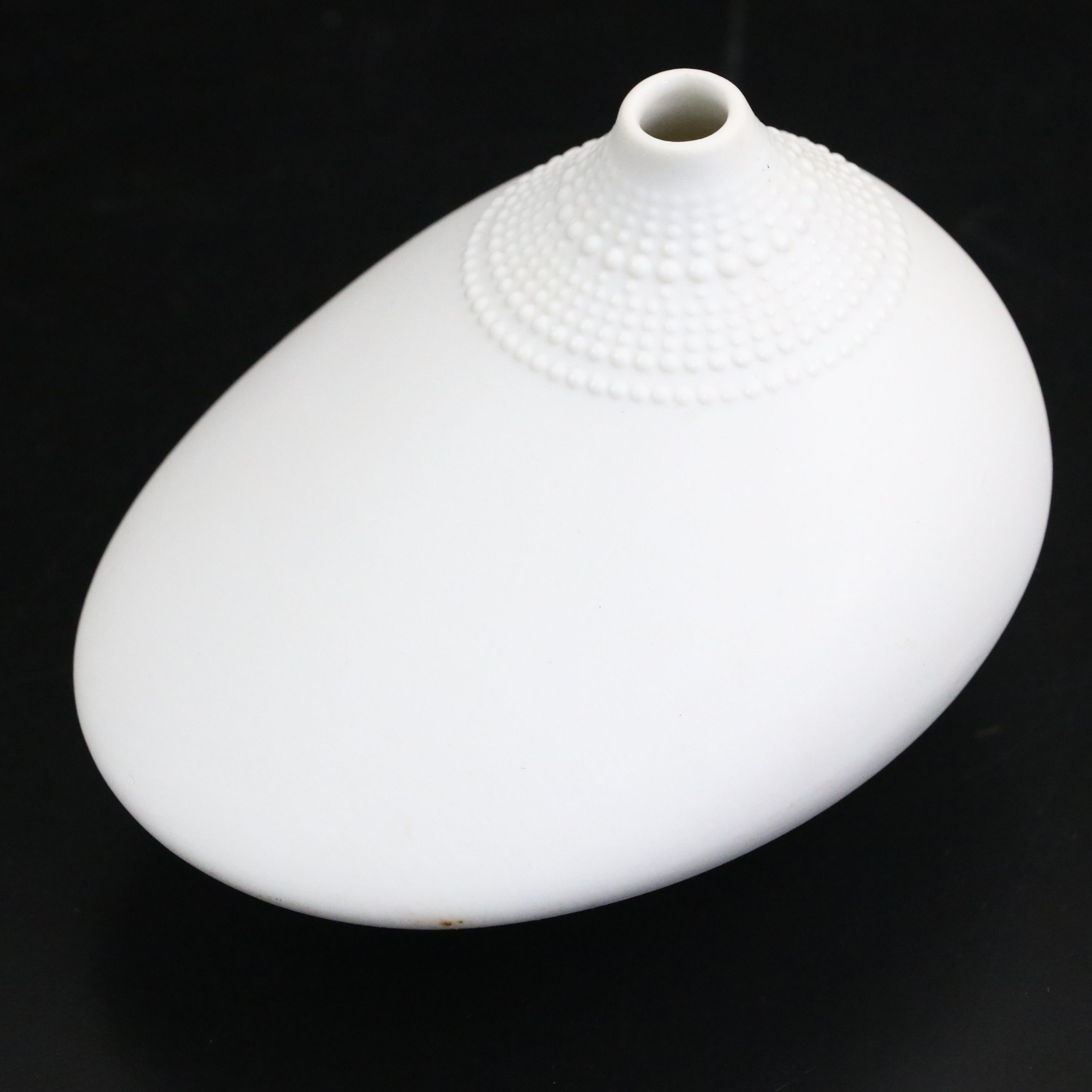 Tapio Wirkkala for Rosenthal Porcelain Vase, Mid to Late 20th Century