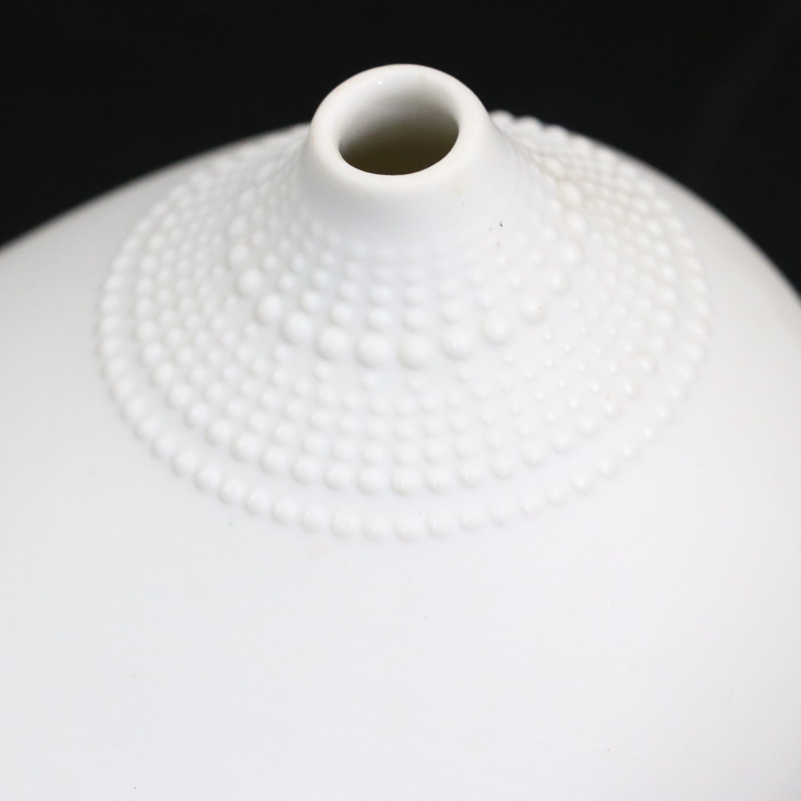 Tapio Wirkkala for Rosenthal Porcelain Vase, Mid to Late 20th Century