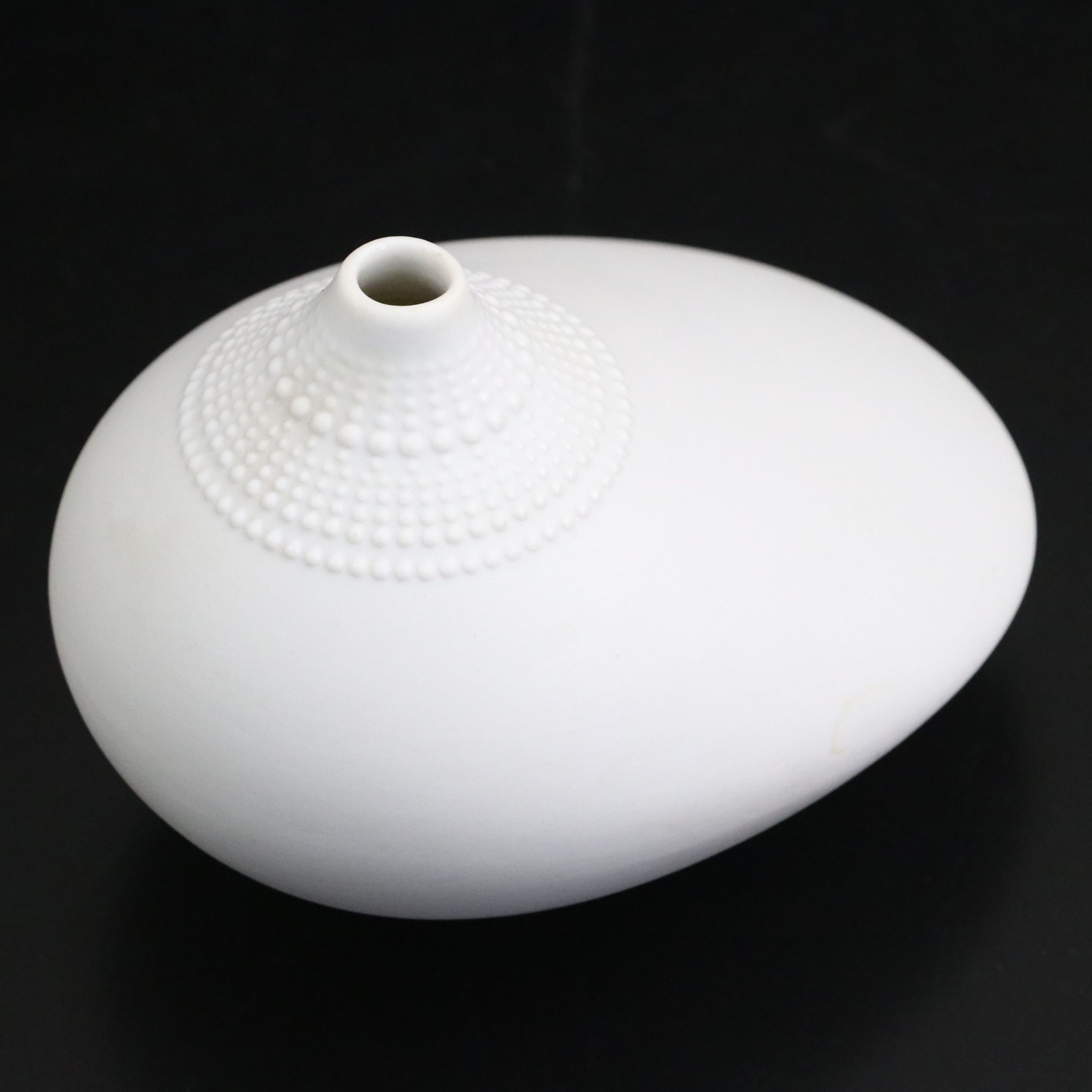 Tapio Wirkkala for Rosenthal Porcelain Vase, Mid to Late 20th Century