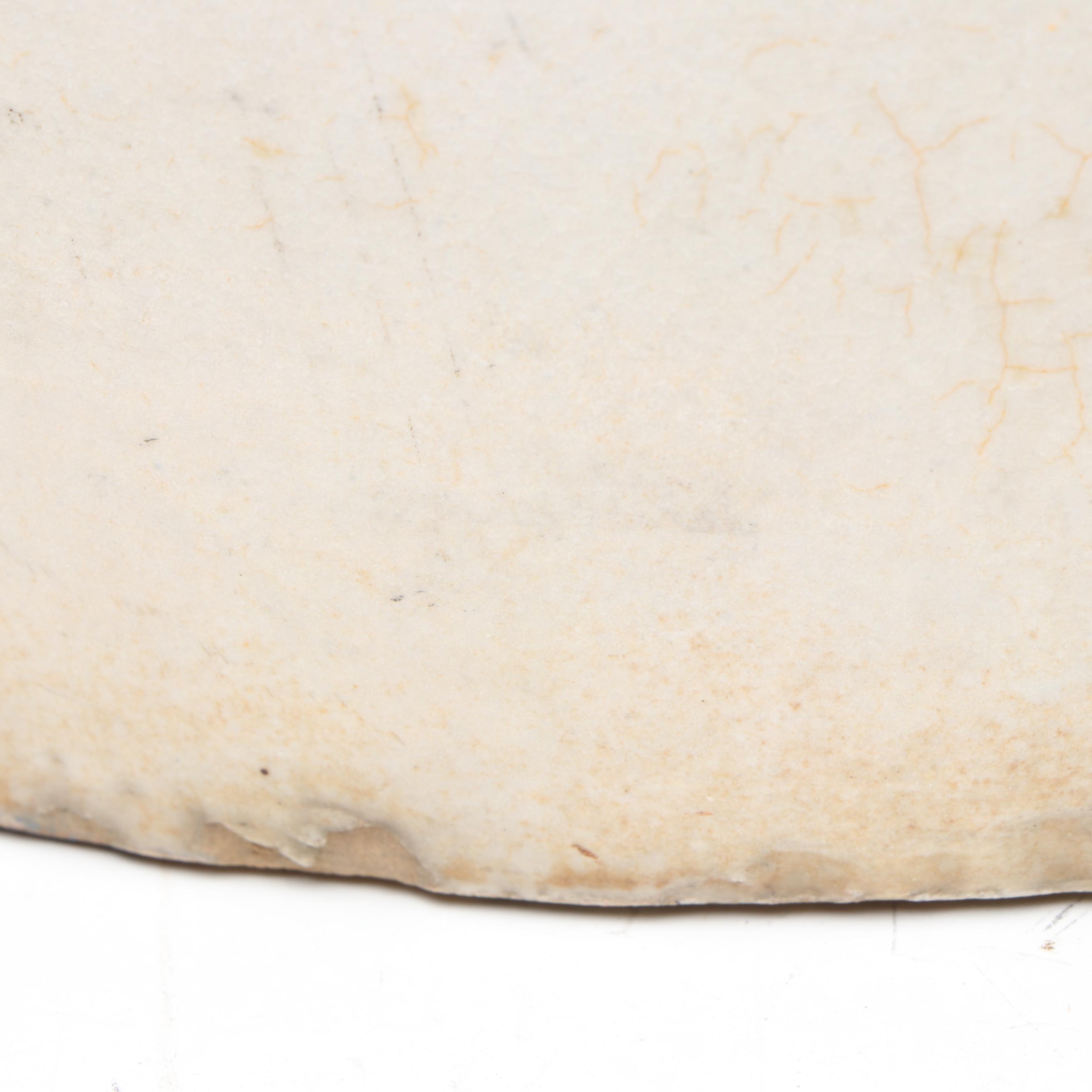 Five-Gallon Stoneware Jug, Late 19th/Early 20th Century