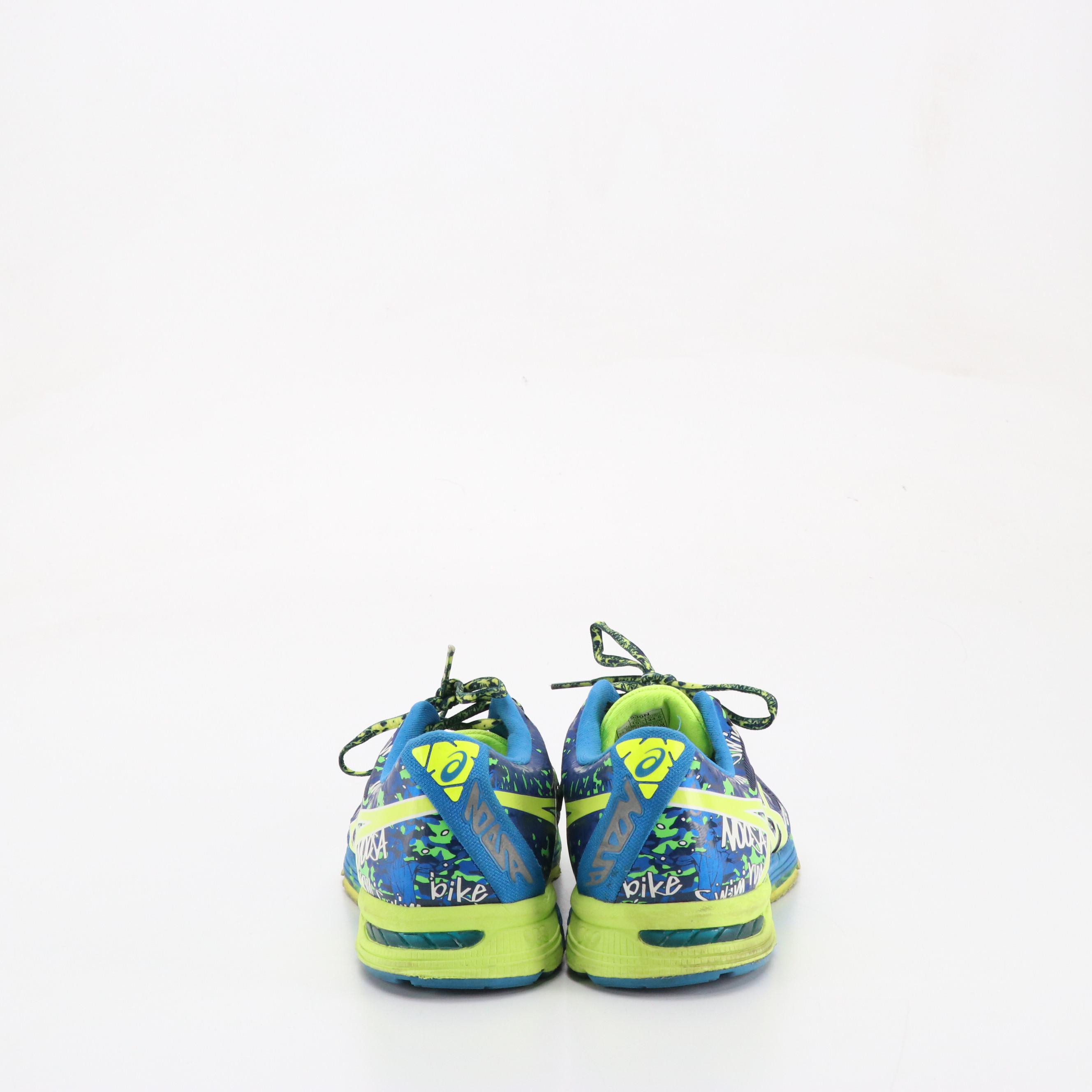 Men's Asics Gel Noosa Tri 10 Running Shoes in "Midnight Flash"