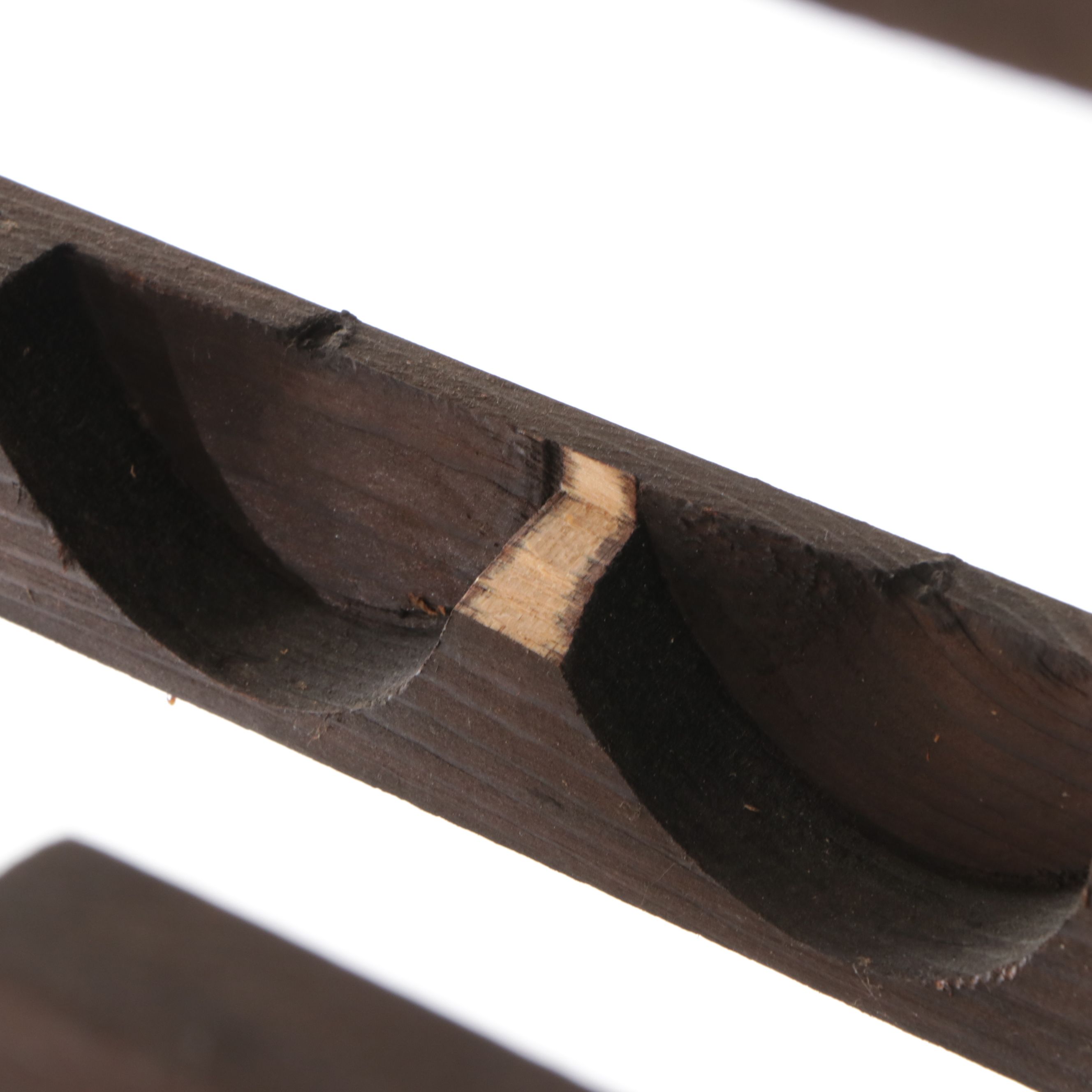 Wooden Wine Racks, Late 20th Century