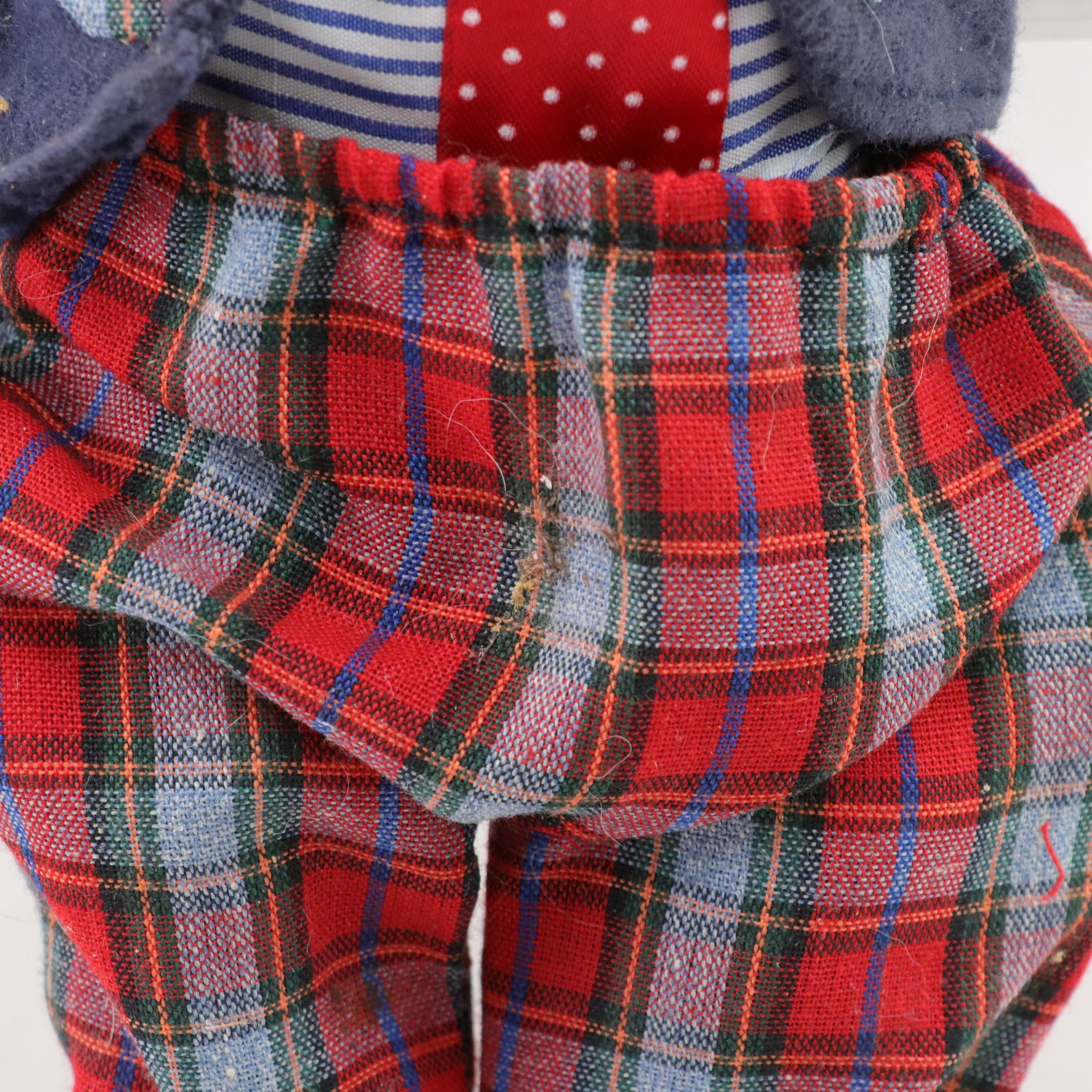 "Russ Chuckles" with Swinging Clown and Clown Dolls, Masks and More