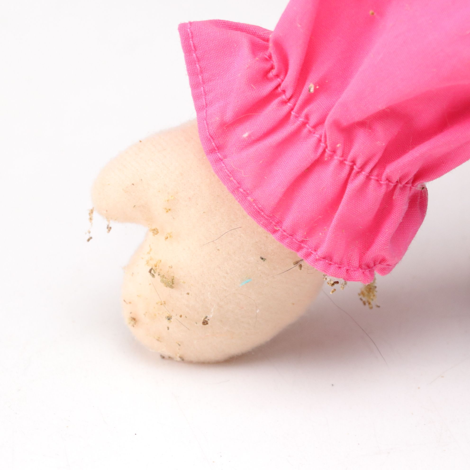 "Russ Chuckles" with Swinging Clown and Clown Dolls, Masks and More