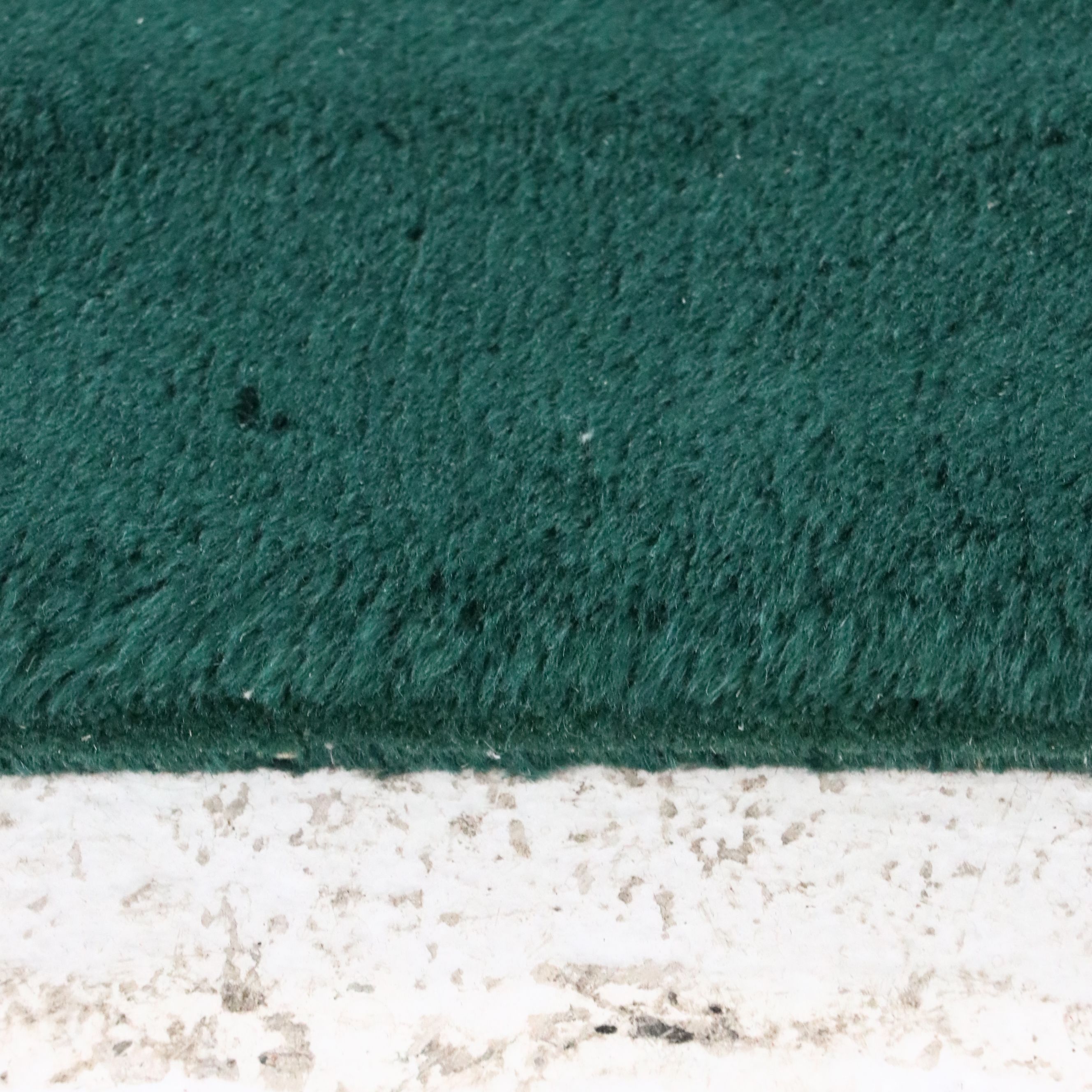 5'11 x 9'9 Hand-Knotted Pagoda Chinese Art Nichols Style Contemporary Area Rug