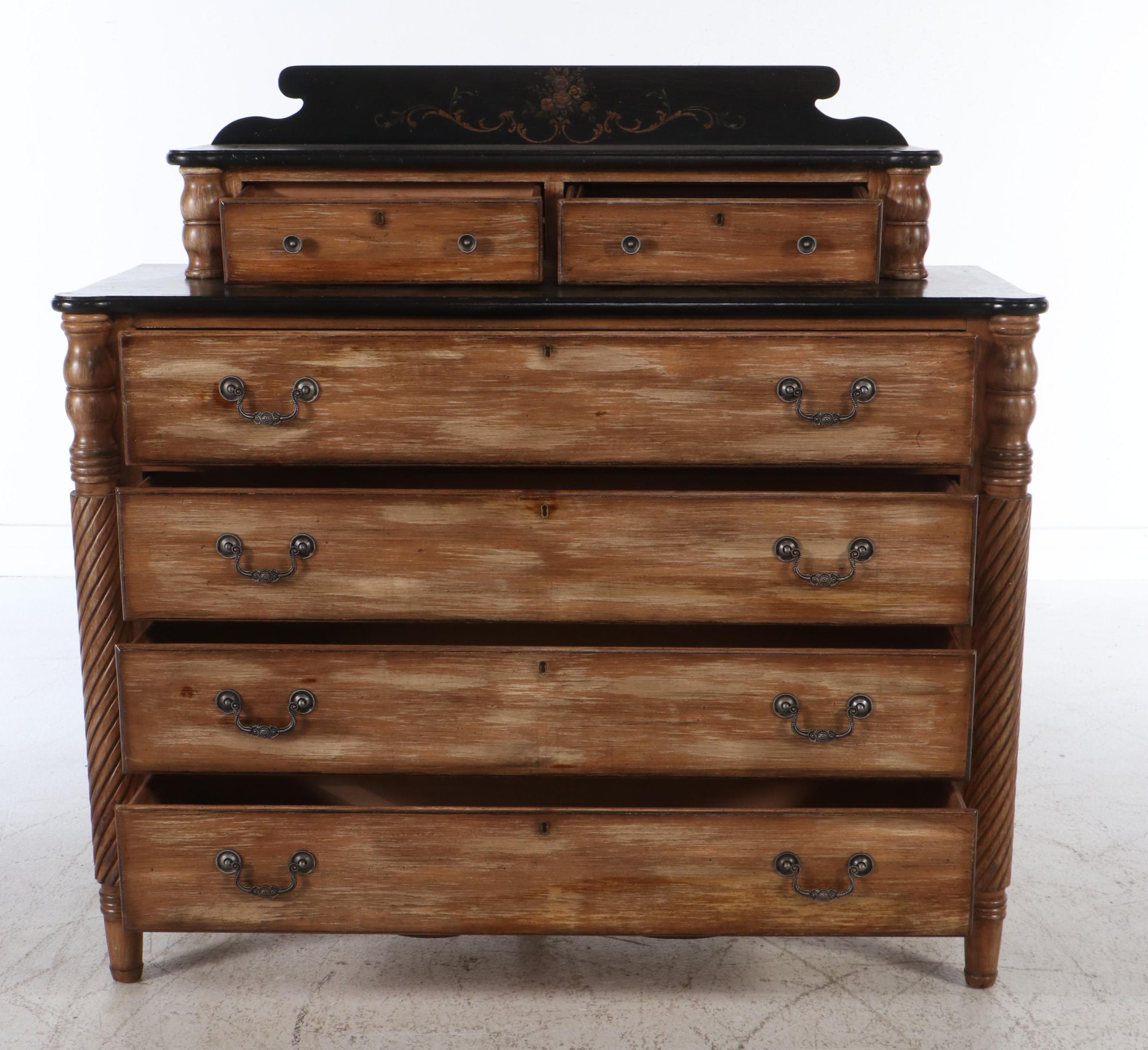 Drexel-Heritage "Cambridge Cherry" Chest of Drawers