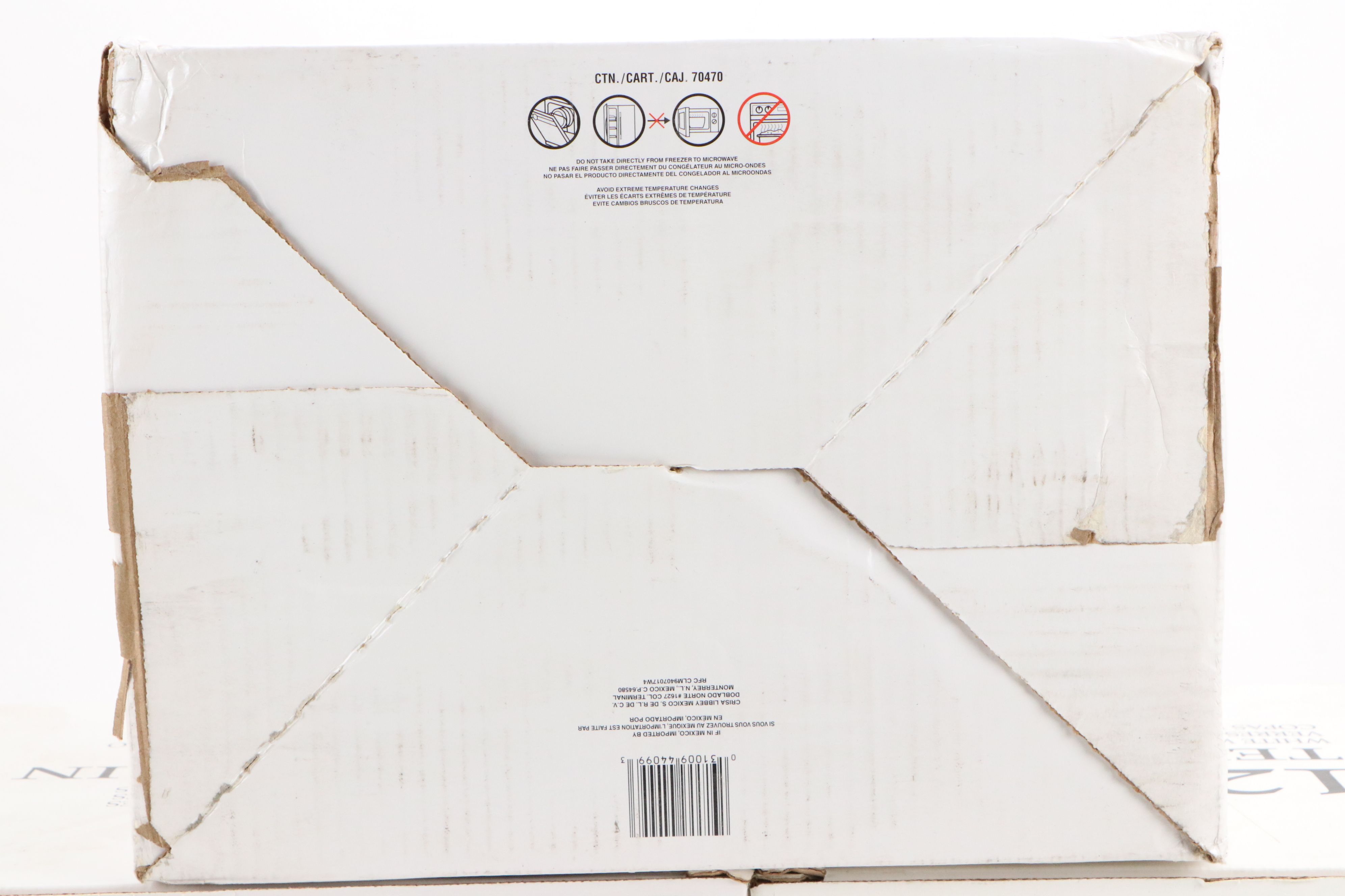 Libbey Glass White Wine Glasses