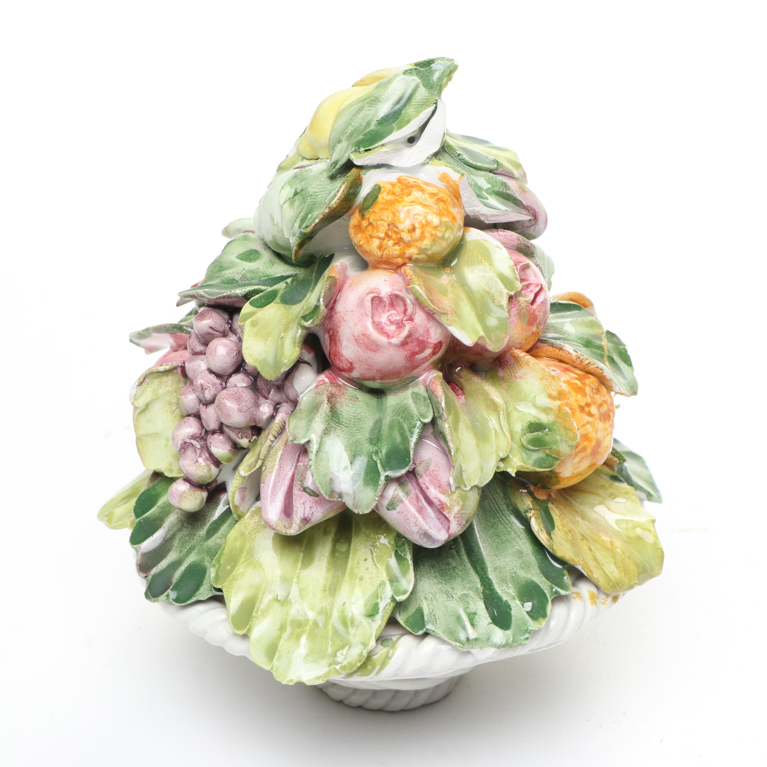 Denton, Aynsley, and Other Porcelain Bouquets