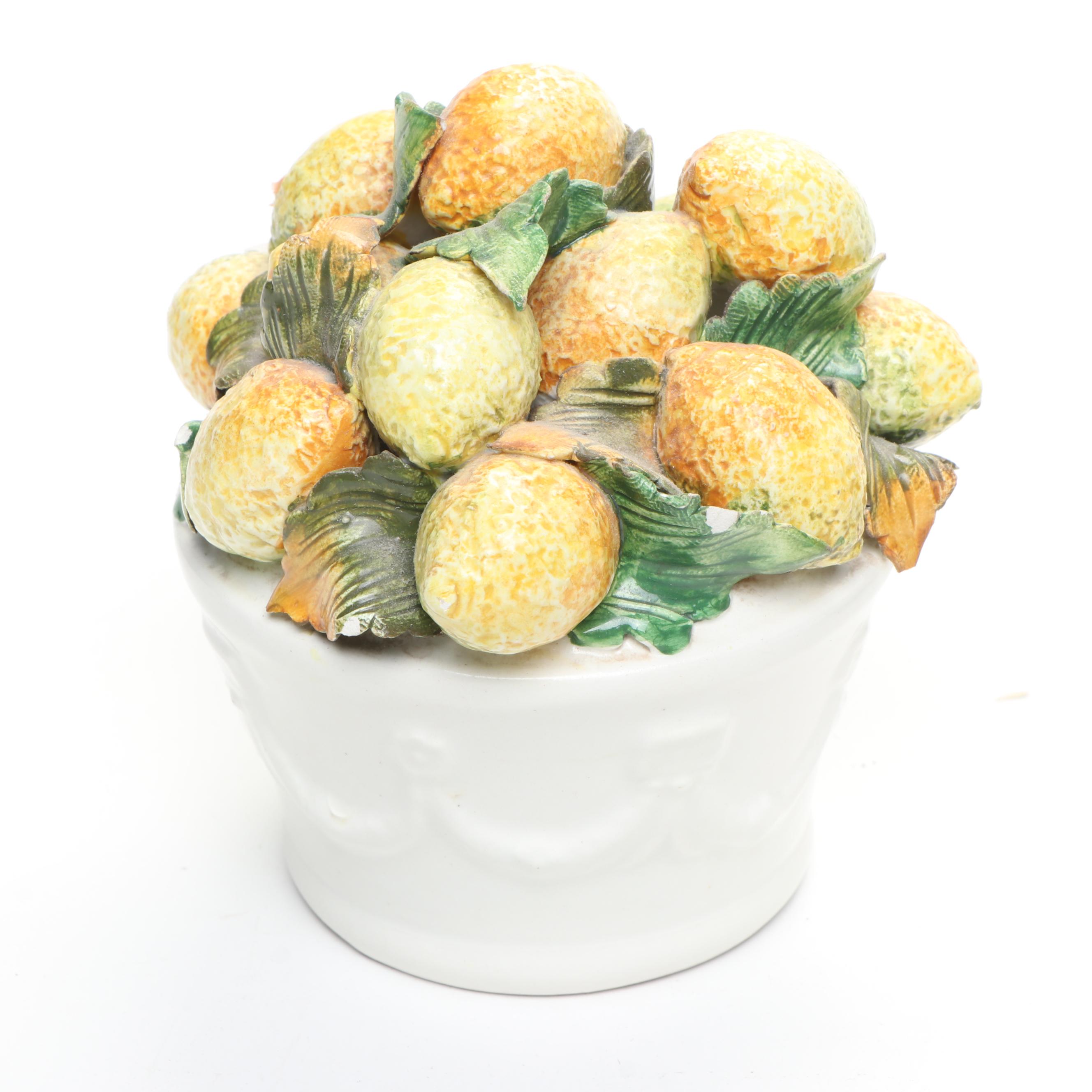 Denton, Aynsley, and Other Porcelain Bouquets