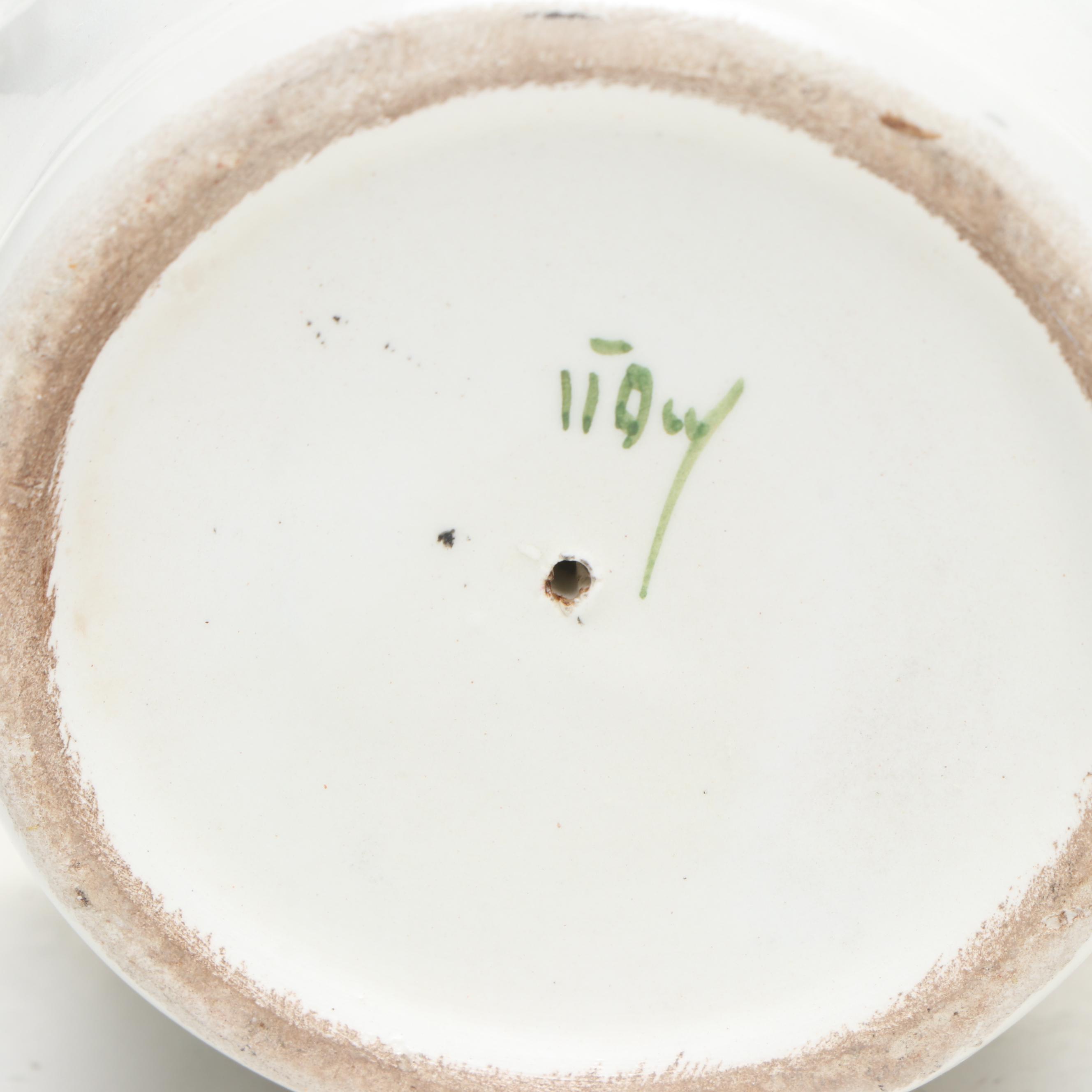 Denton, Aynsley, and Other Porcelain Bouquets