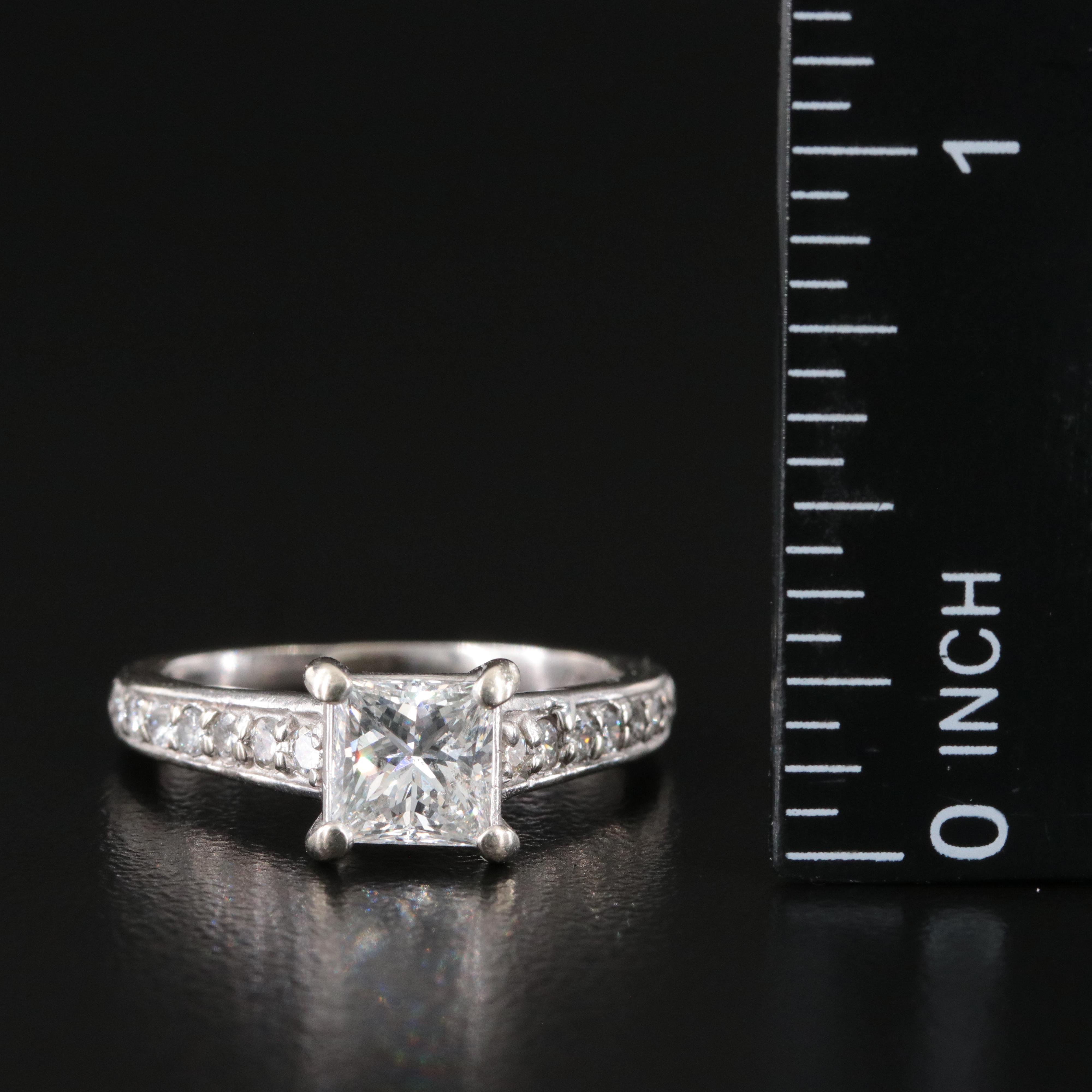 14K 1.55 CTW Diamond Ring