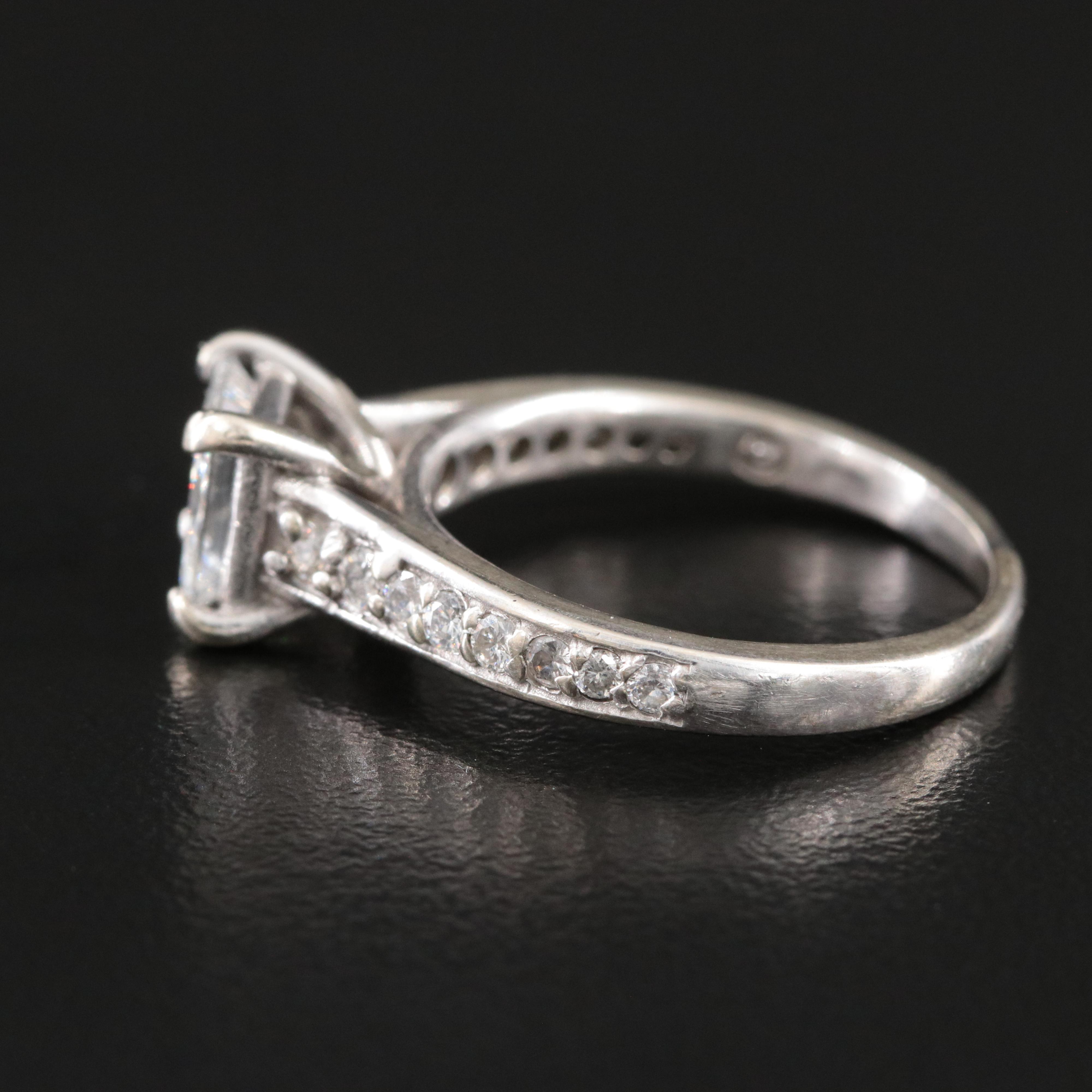 14K 1.55 CTW Diamond Ring