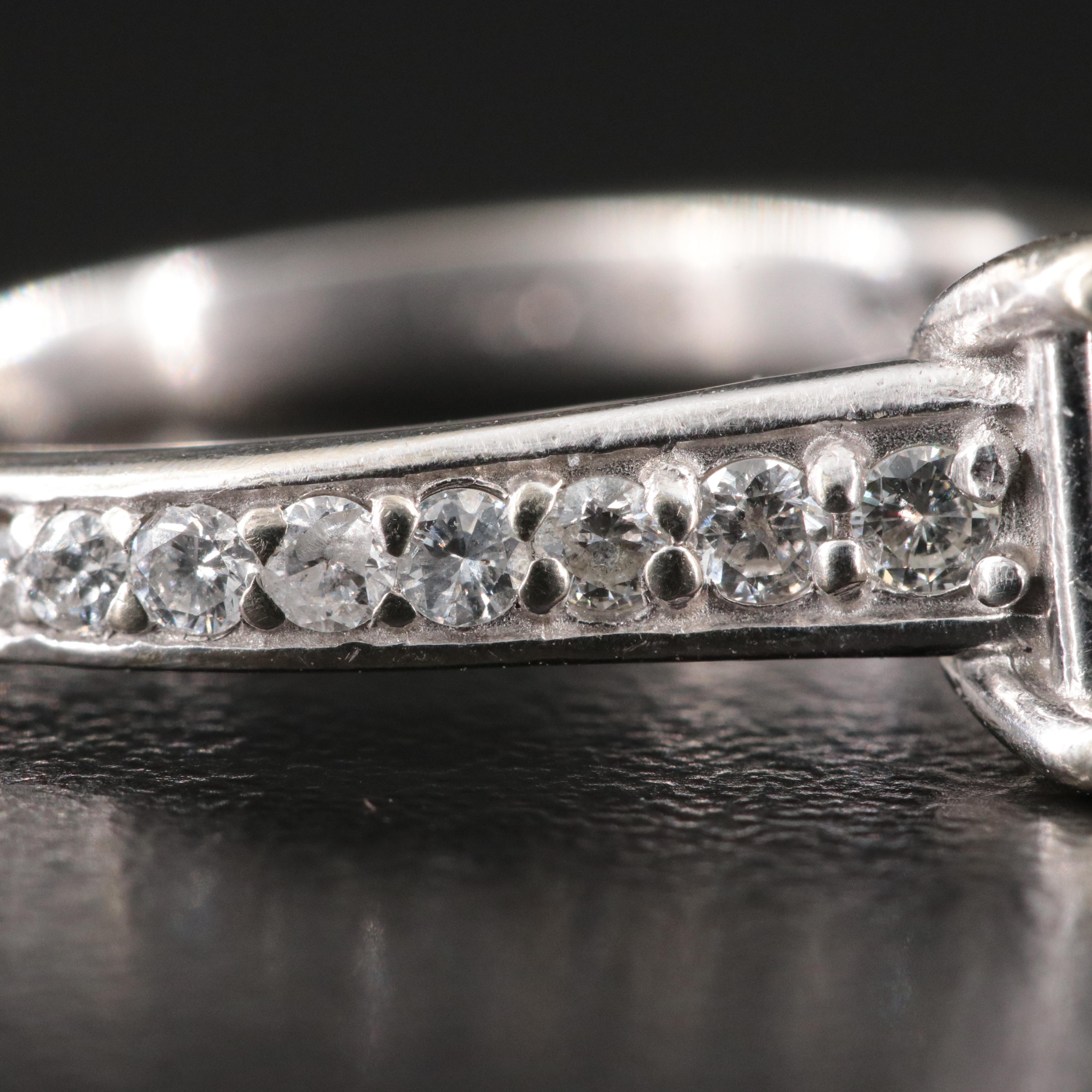 14K 1.55 CTW Diamond Ring