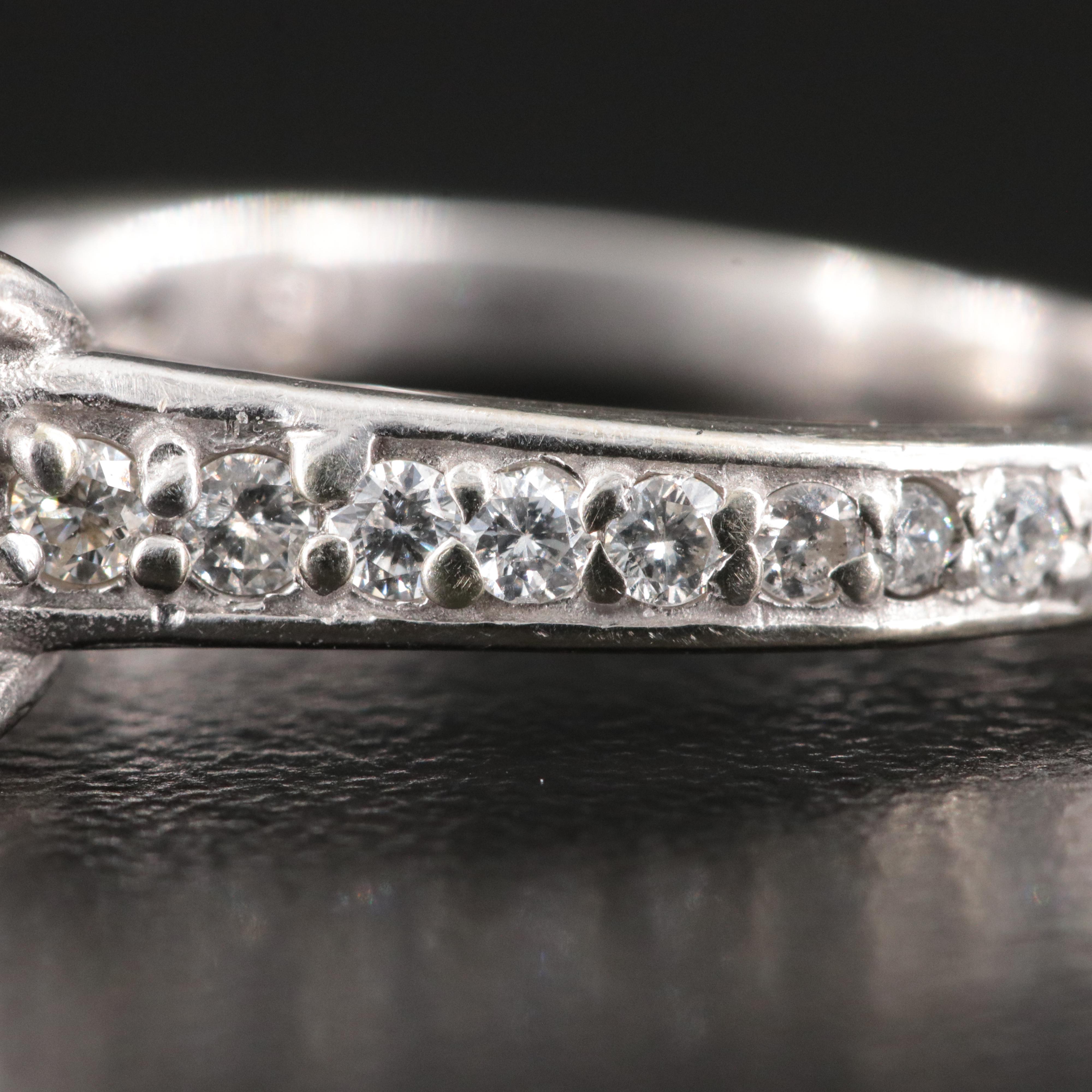 14K 1.55 CTW Diamond Ring