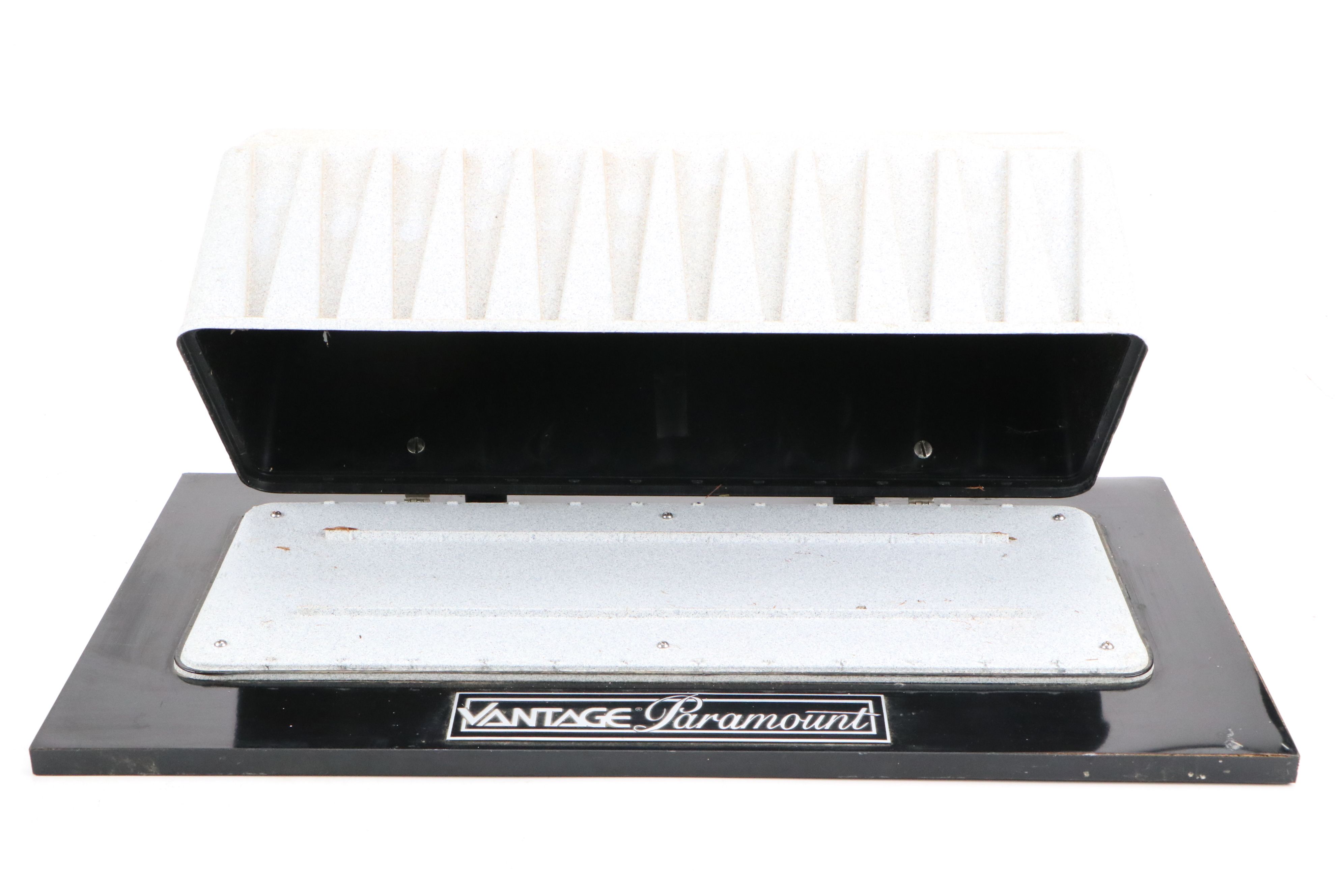 Vantage Company "Paramount" Salesman Sample Burial Vault