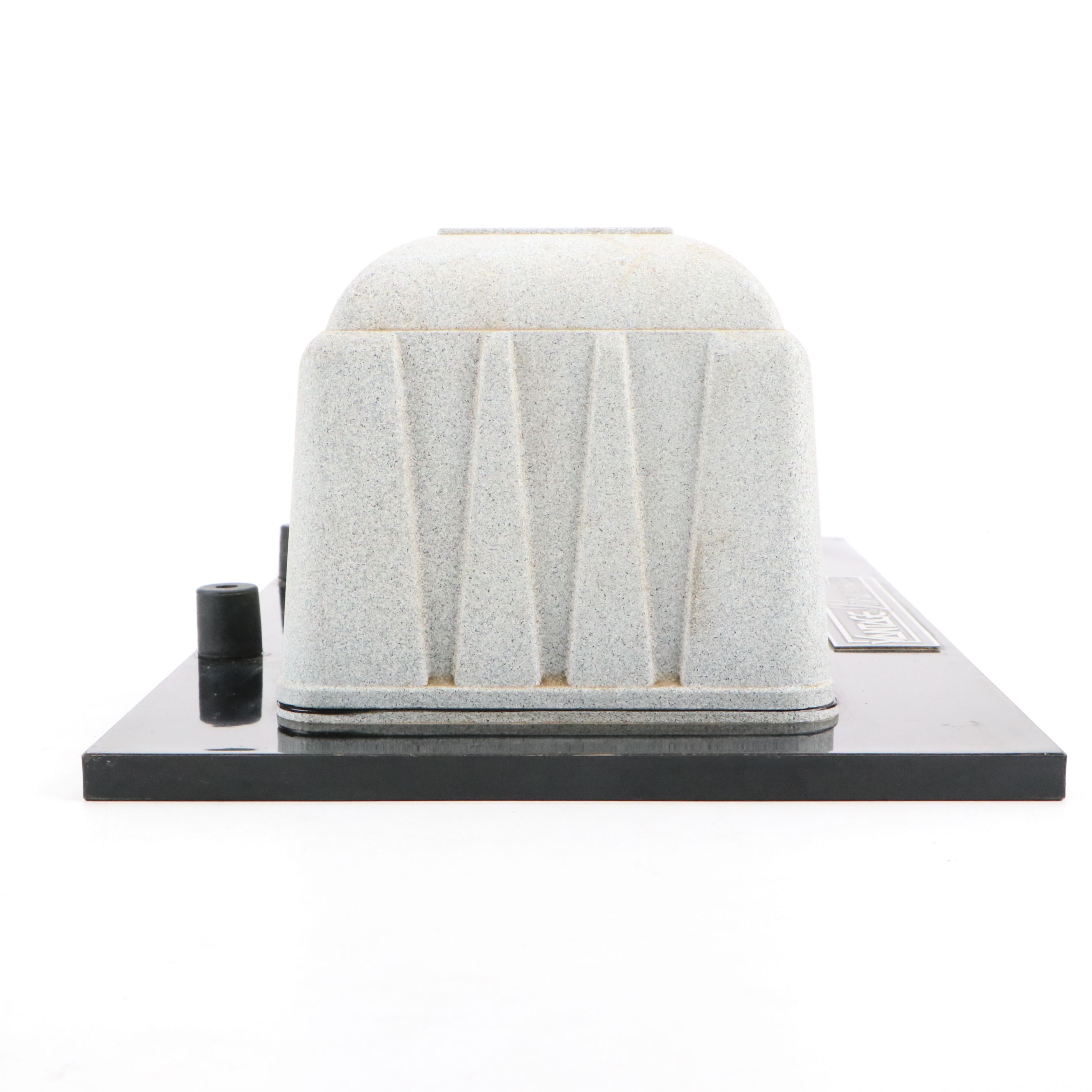 Vantage Company "Paramount" Salesman Sample Burial Vault