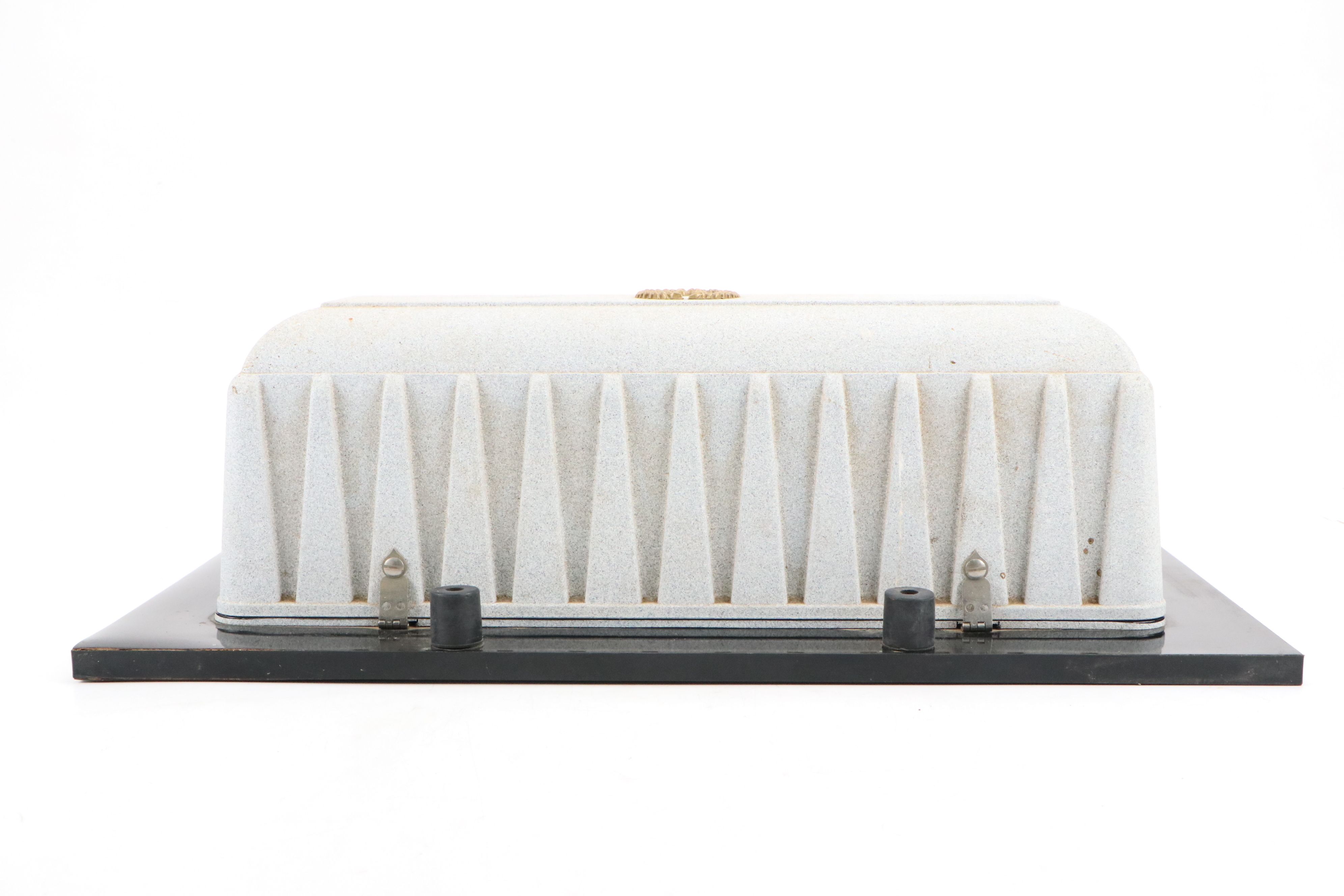 Vantage Company "Paramount" Salesman Sample Burial Vault