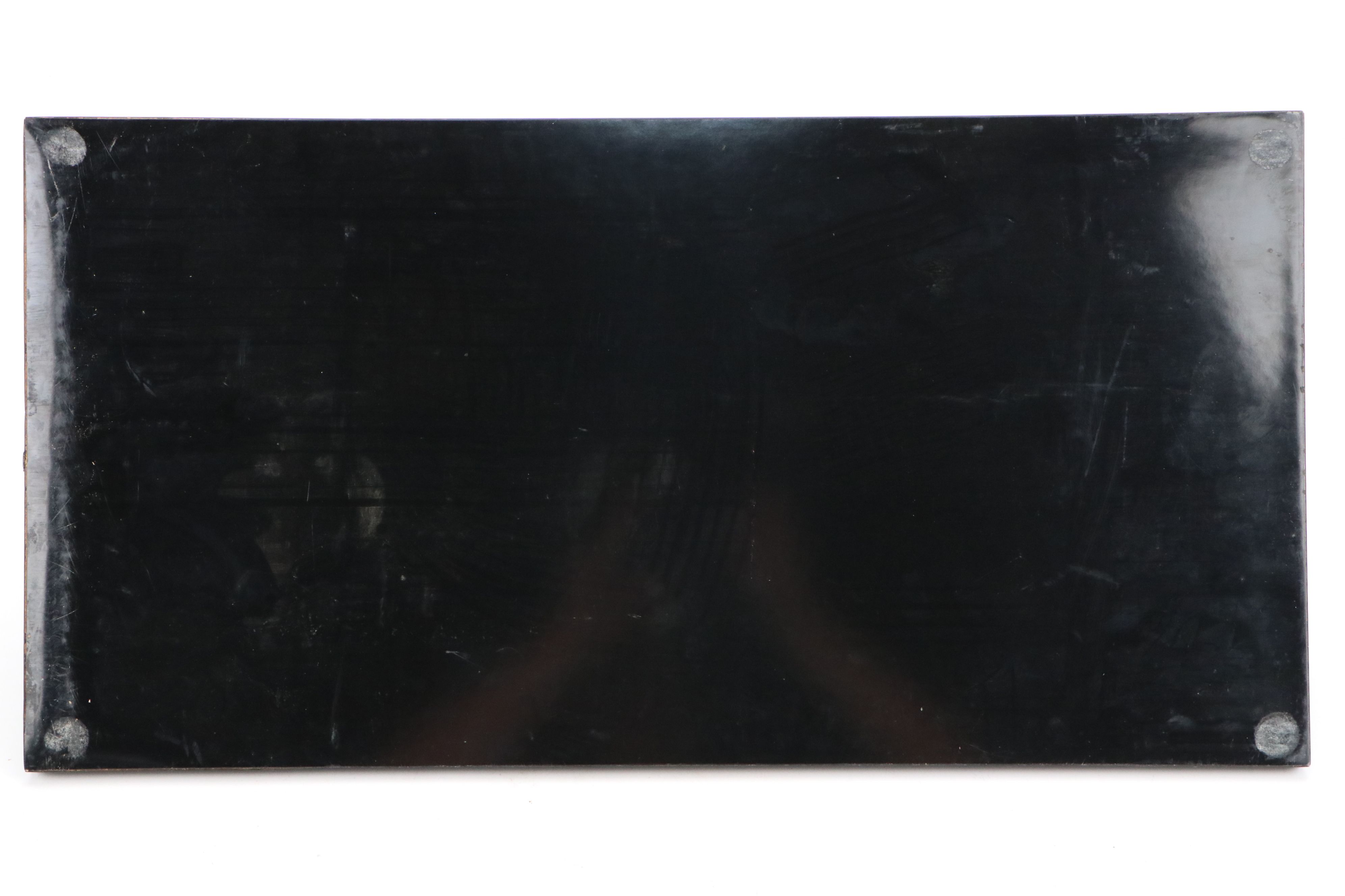 Vantage Company "Paramount" Salesman Sample Burial Vault