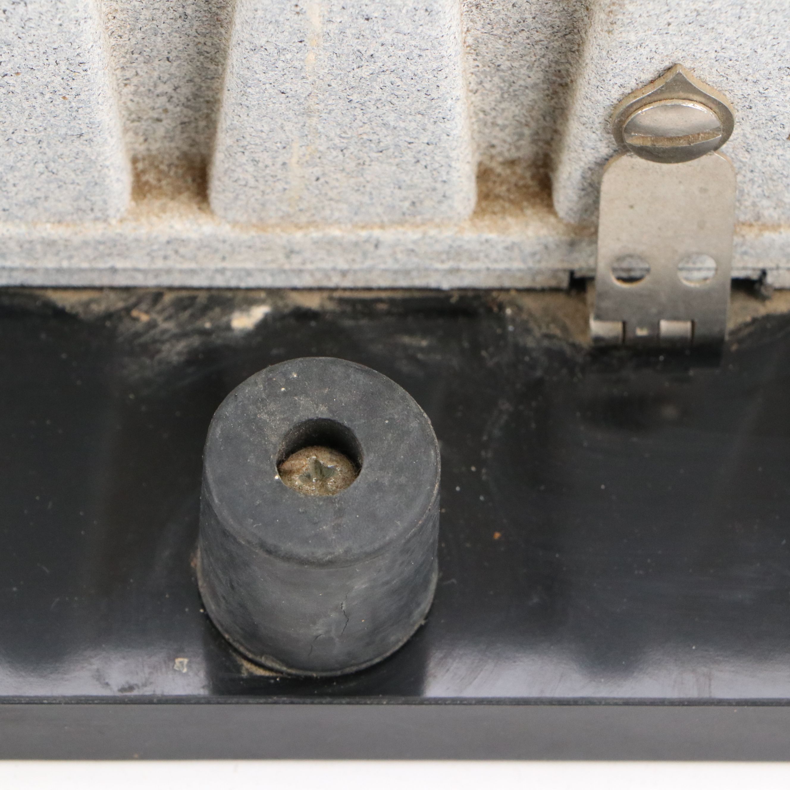 Vantage Company "Paramount" Salesman Sample Burial Vault