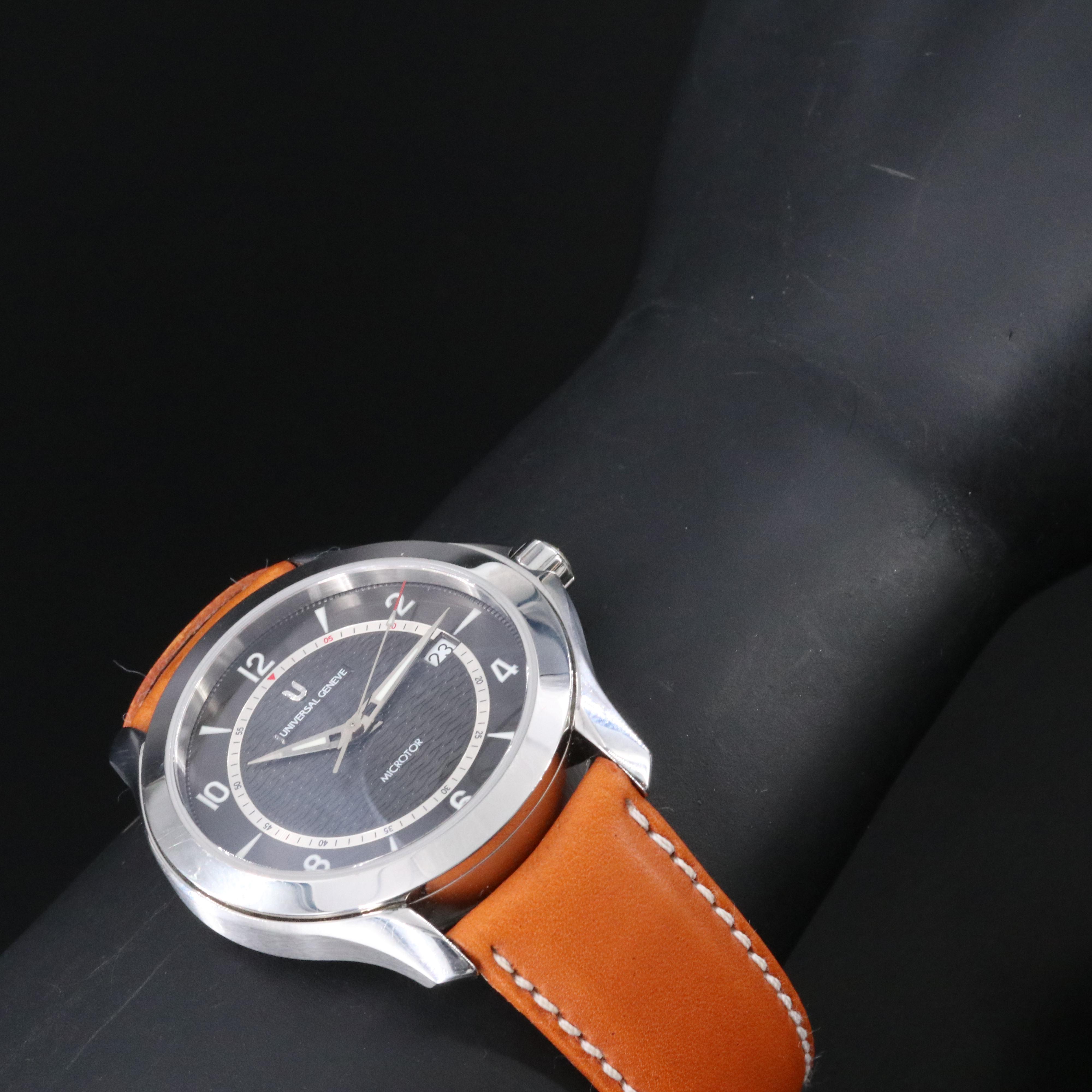 Universal Geneve Microtor Watch