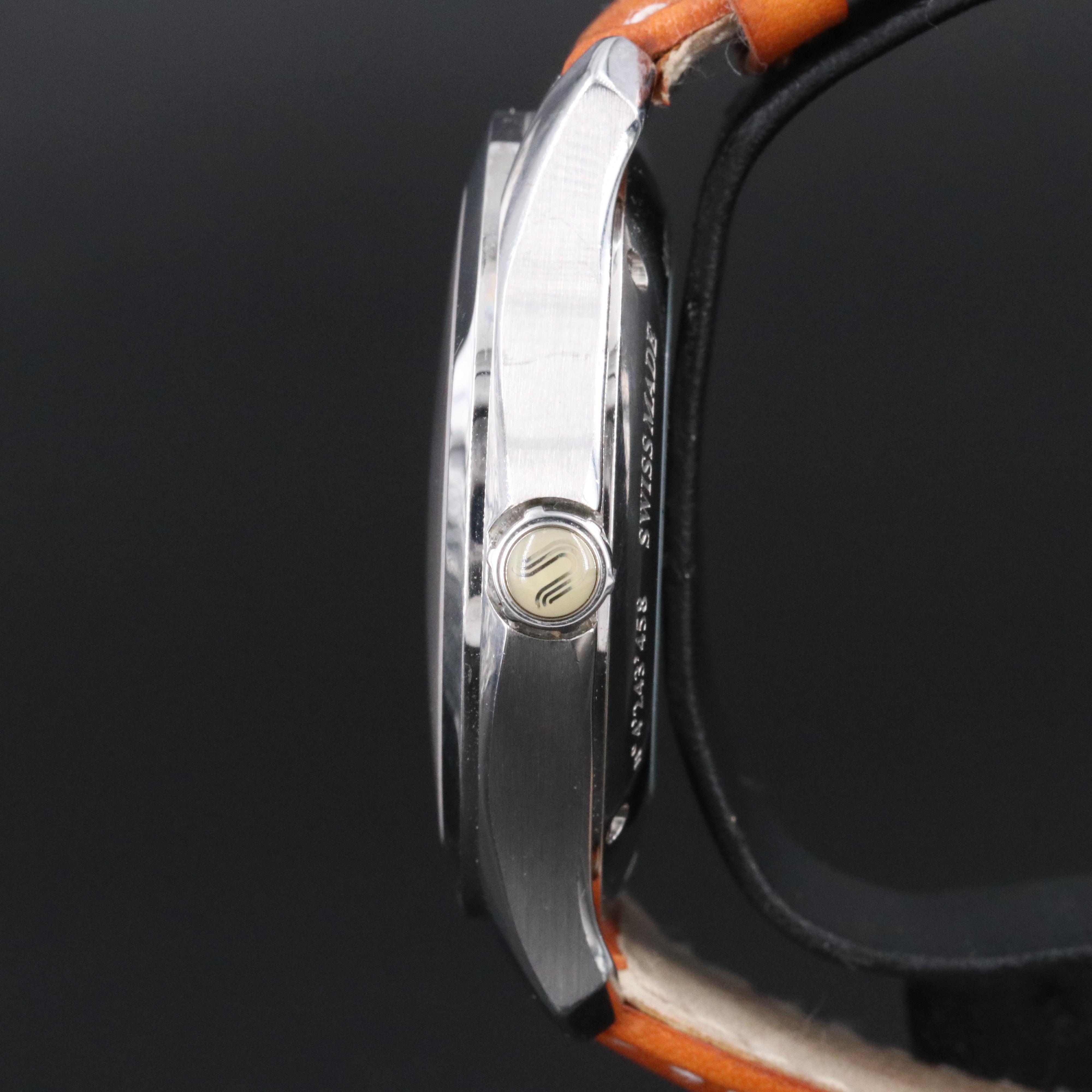 Universal Geneve Microtor Watch