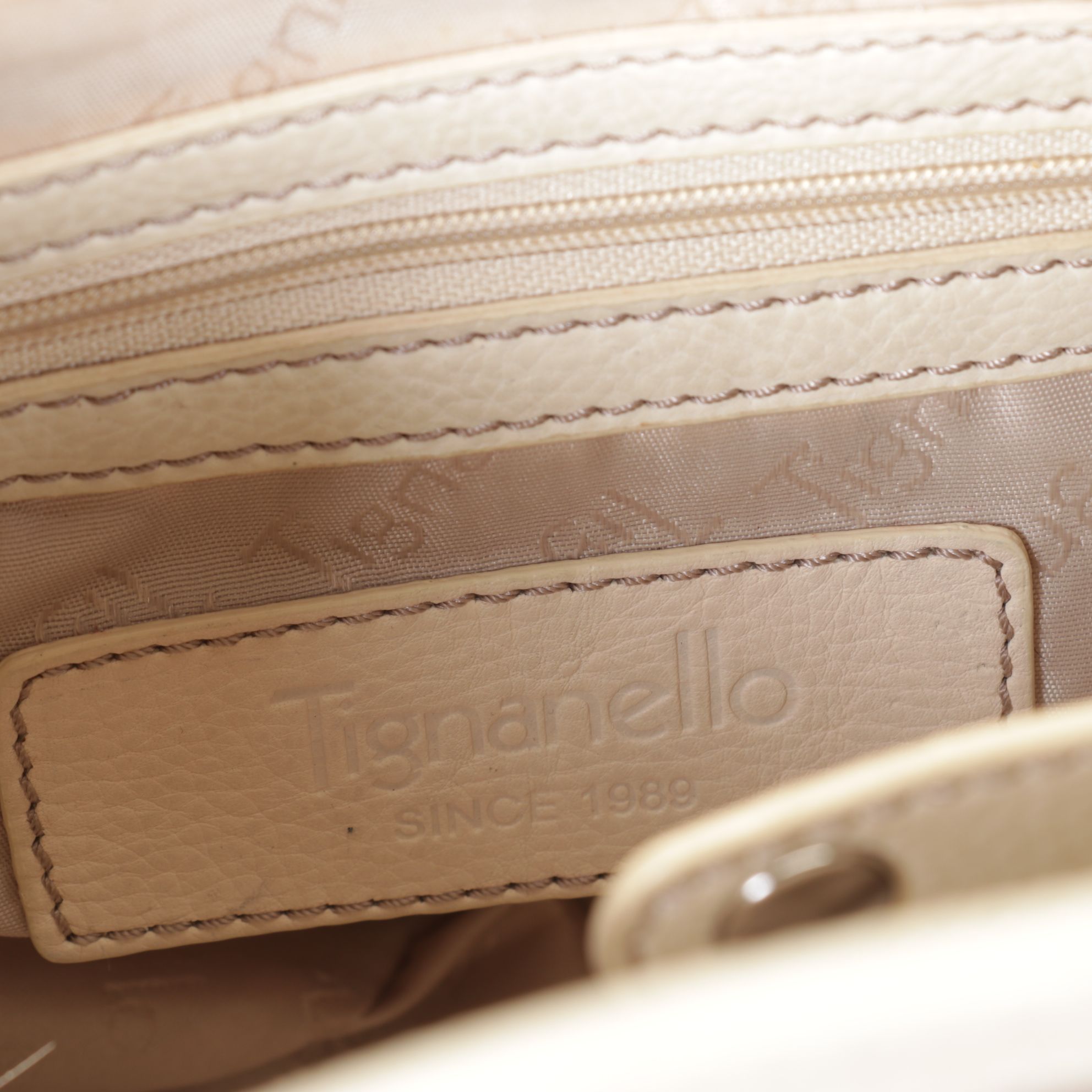 Tignanello Jacquard & Leather Handbag with J. Reneé Metallic Evening Bag & More