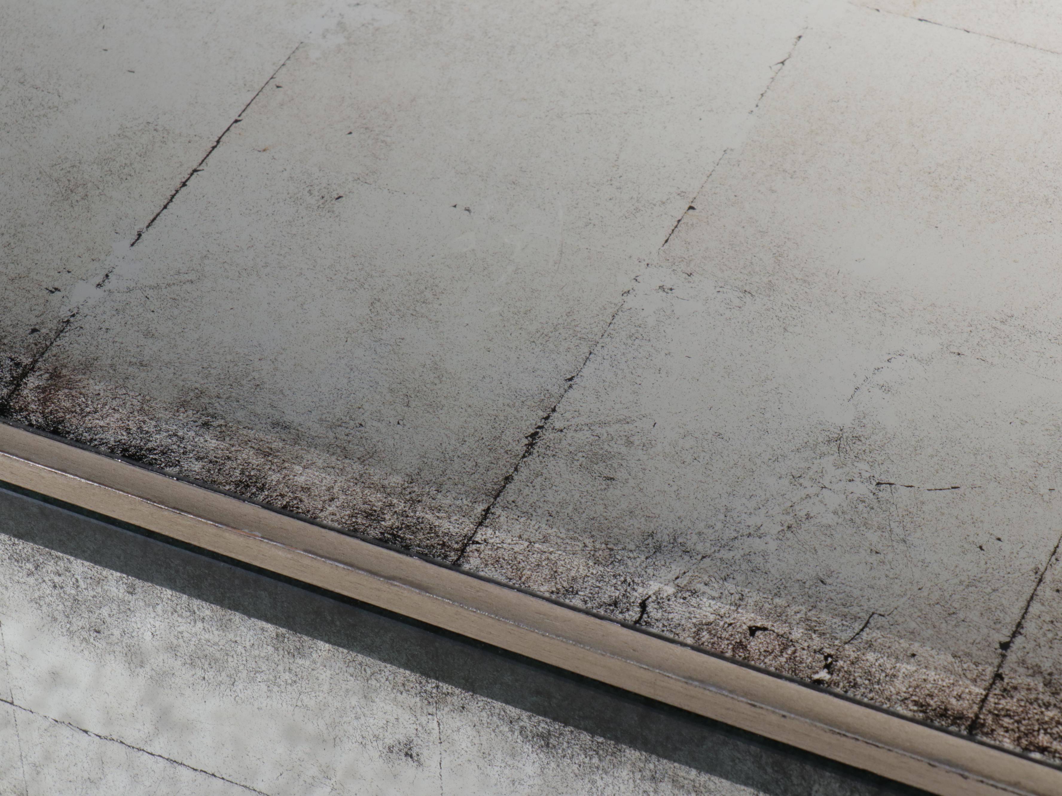 Safavieh Couture Modern Mirrored Console Table