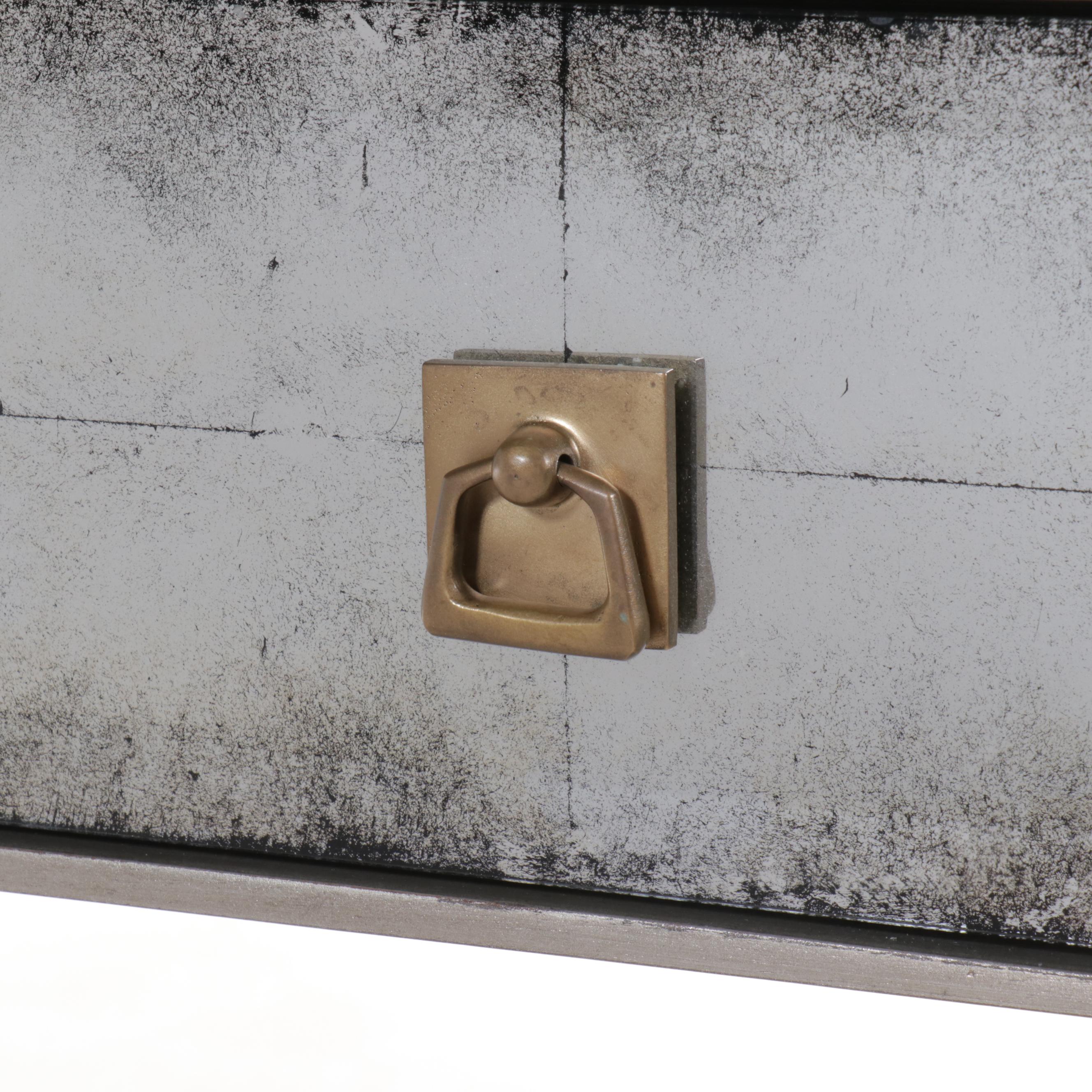 Safavieh Couture Modern Mirrored Console Table