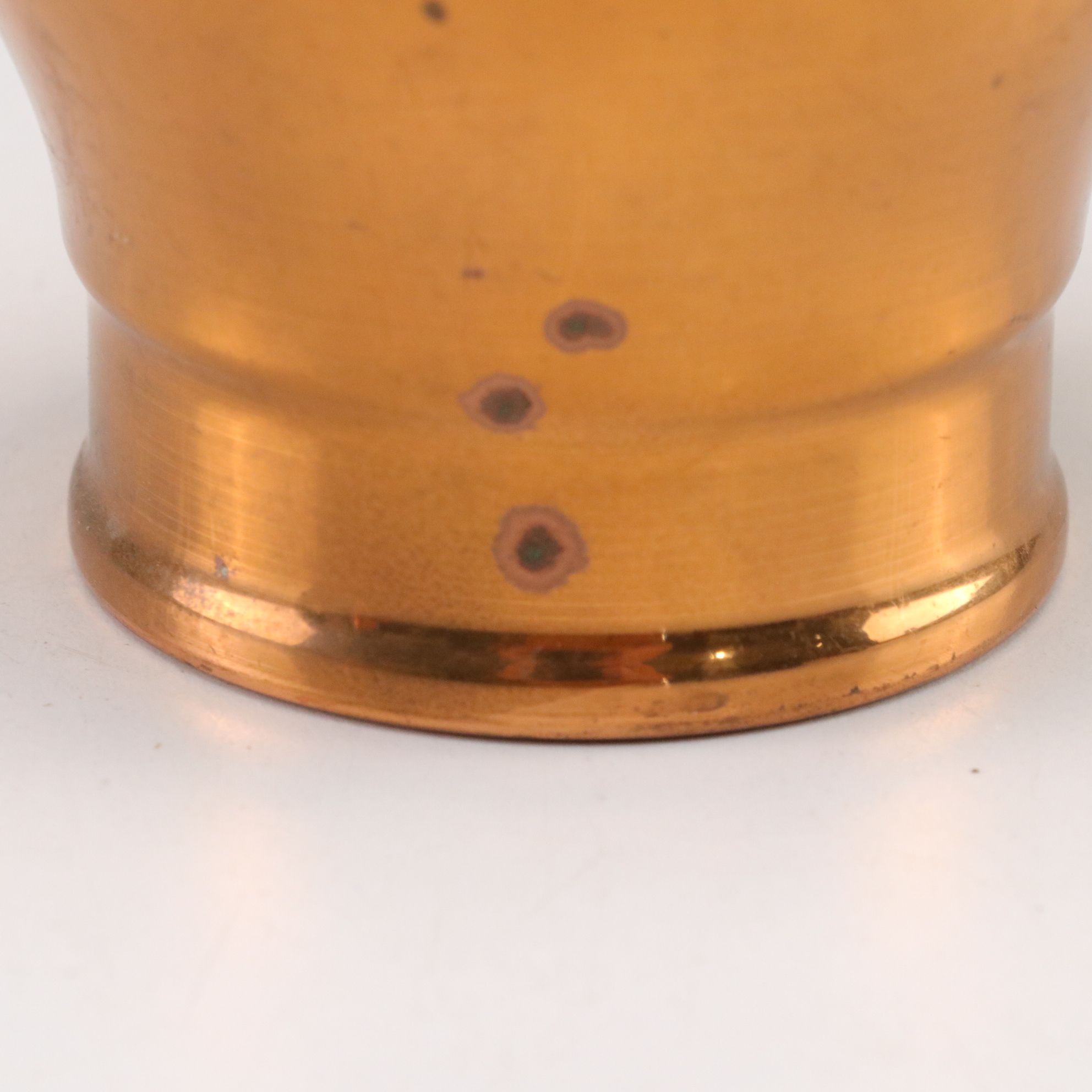 Wooden Box with Printed Estate Image , French Tin Litho Trays, and  Other Decor