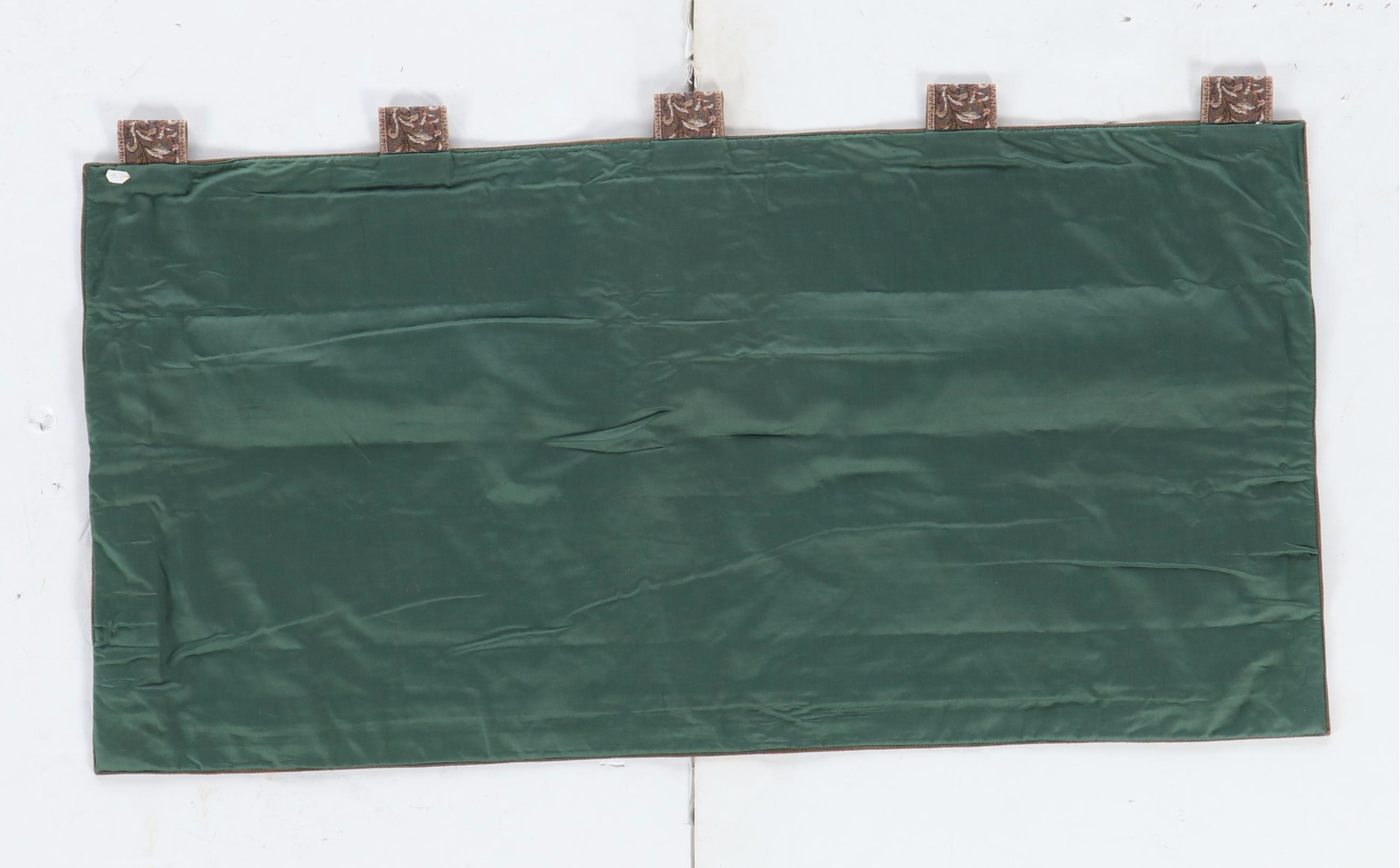 Amsterdam Canal Scene Tapestry Wall Art