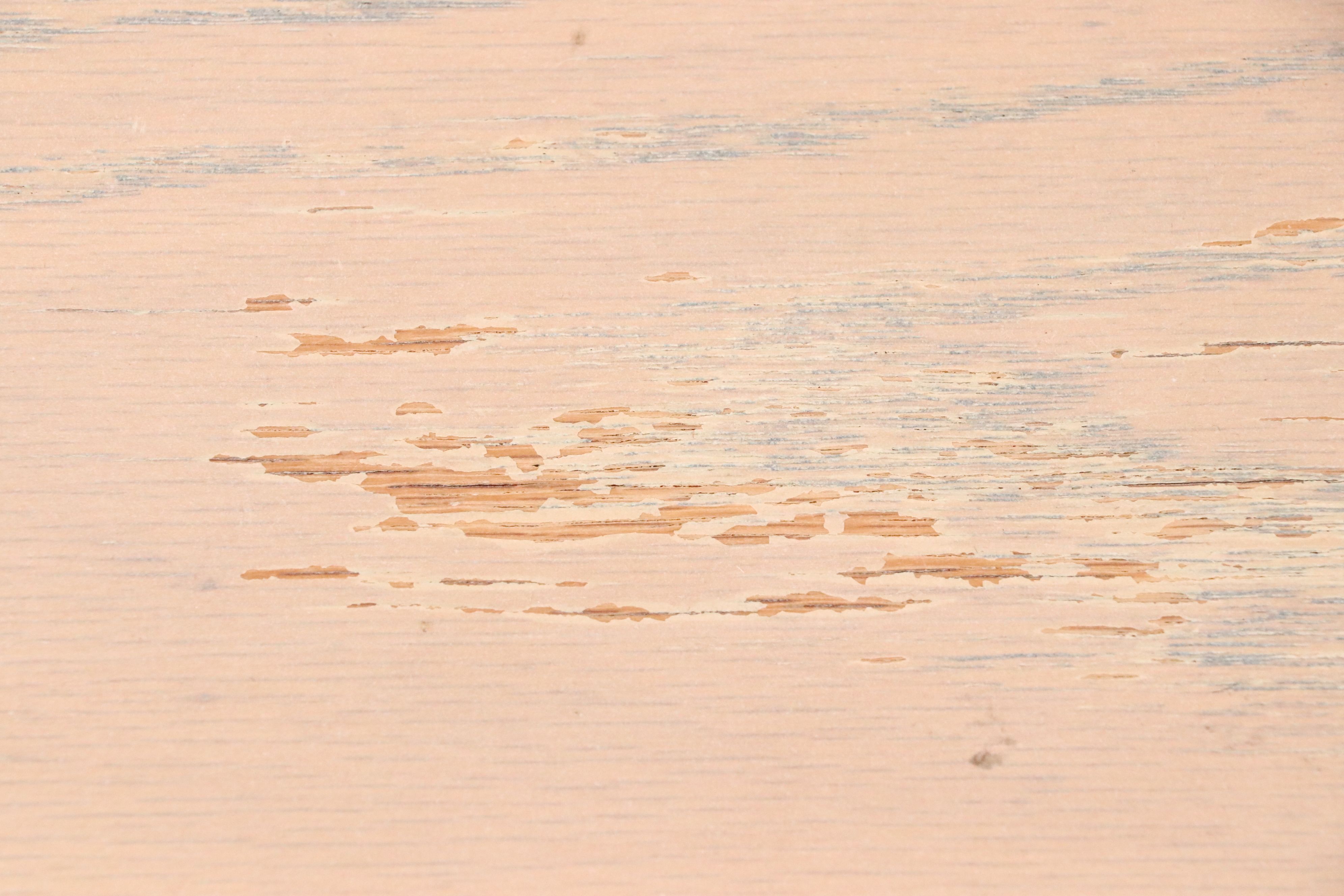 Tipp Furniture Co. French Style Painted Chest of Drawers, 20th-21st Century