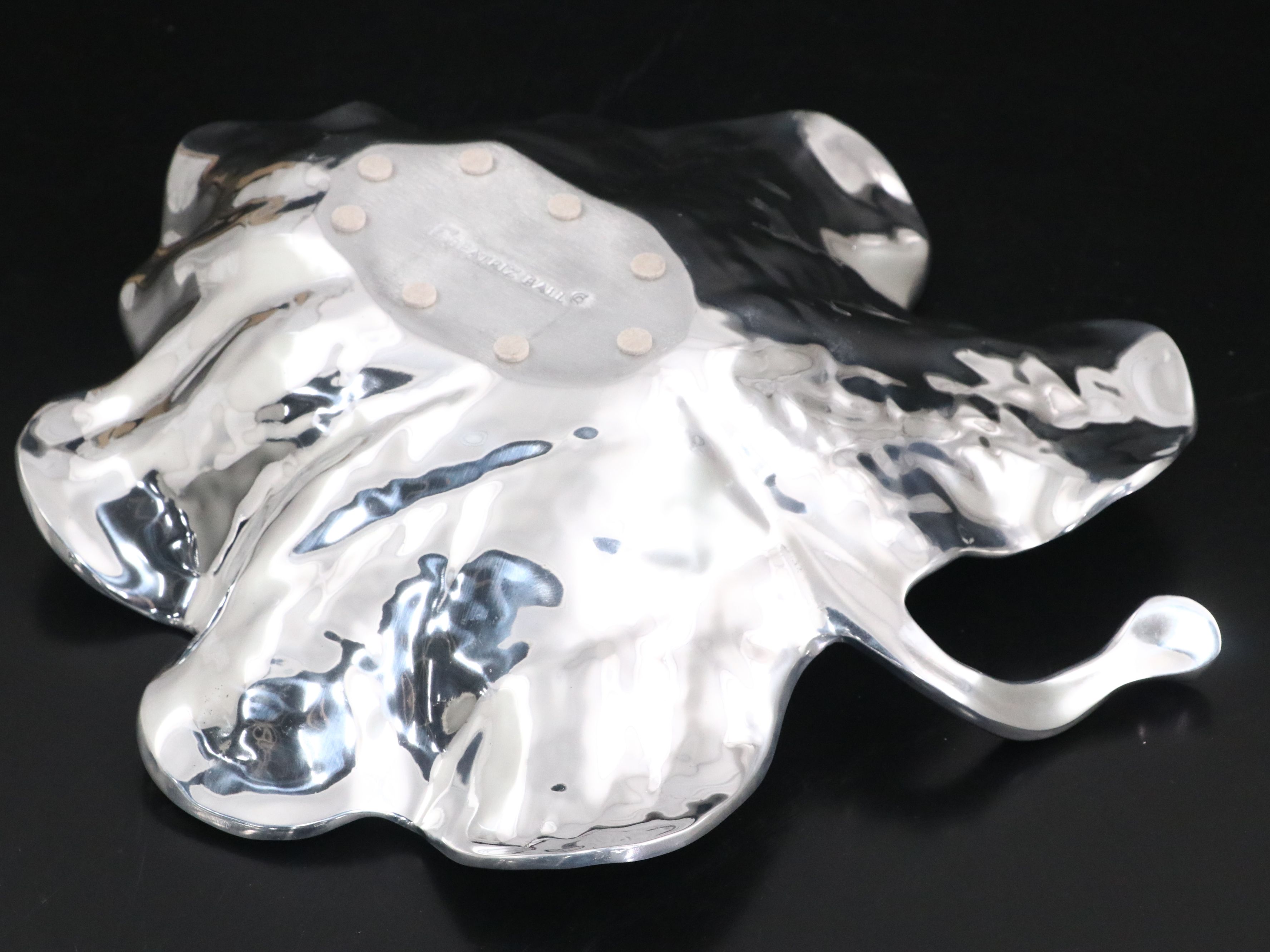 Beatriz Ball and Robert Lee Morris Metal Decorative Bowls