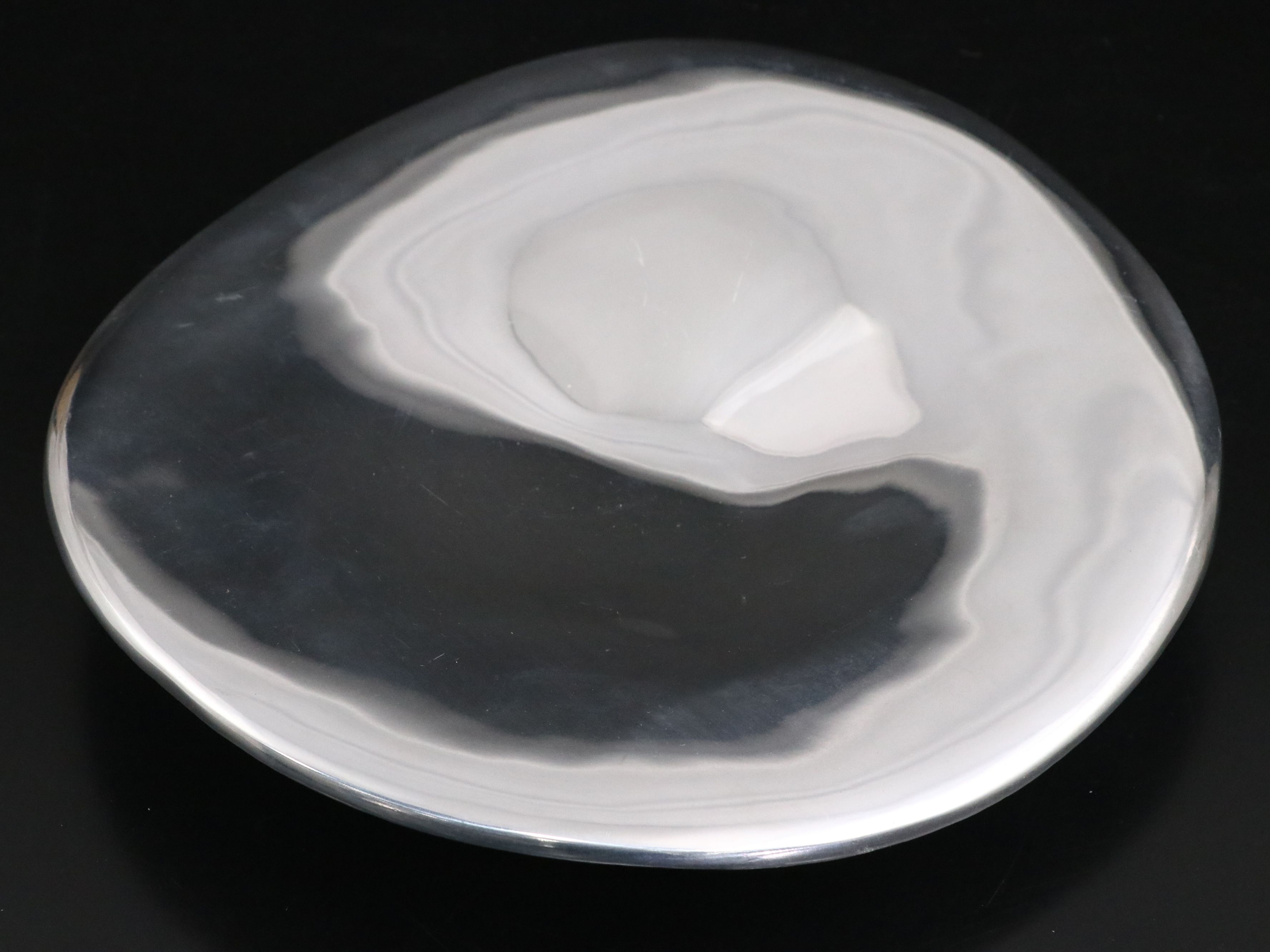 Beatriz Ball and Robert Lee Morris Metal Decorative Bowls