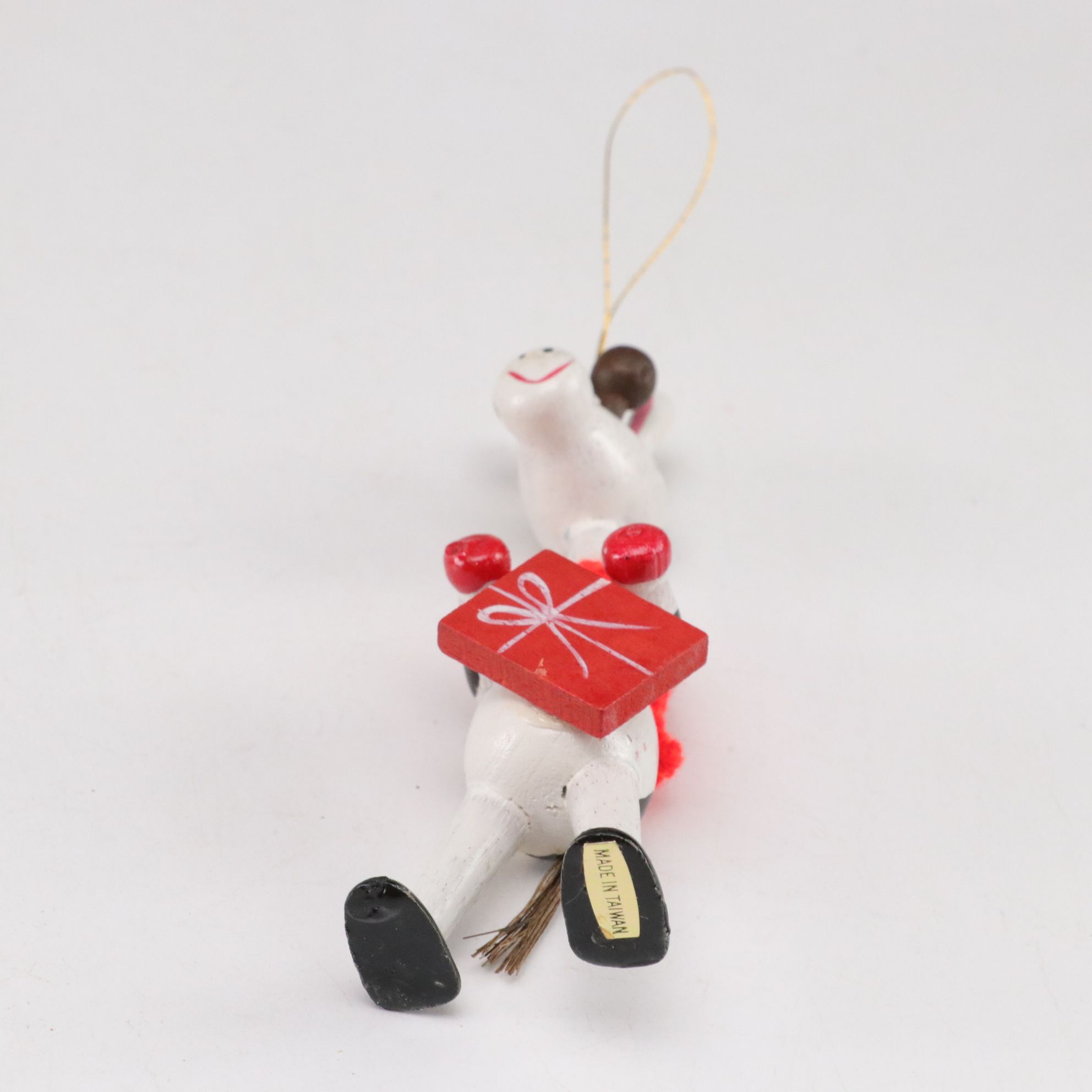 Franklin Mint "Teddy's First Christmas" and More Plates with Wooden Ornaments