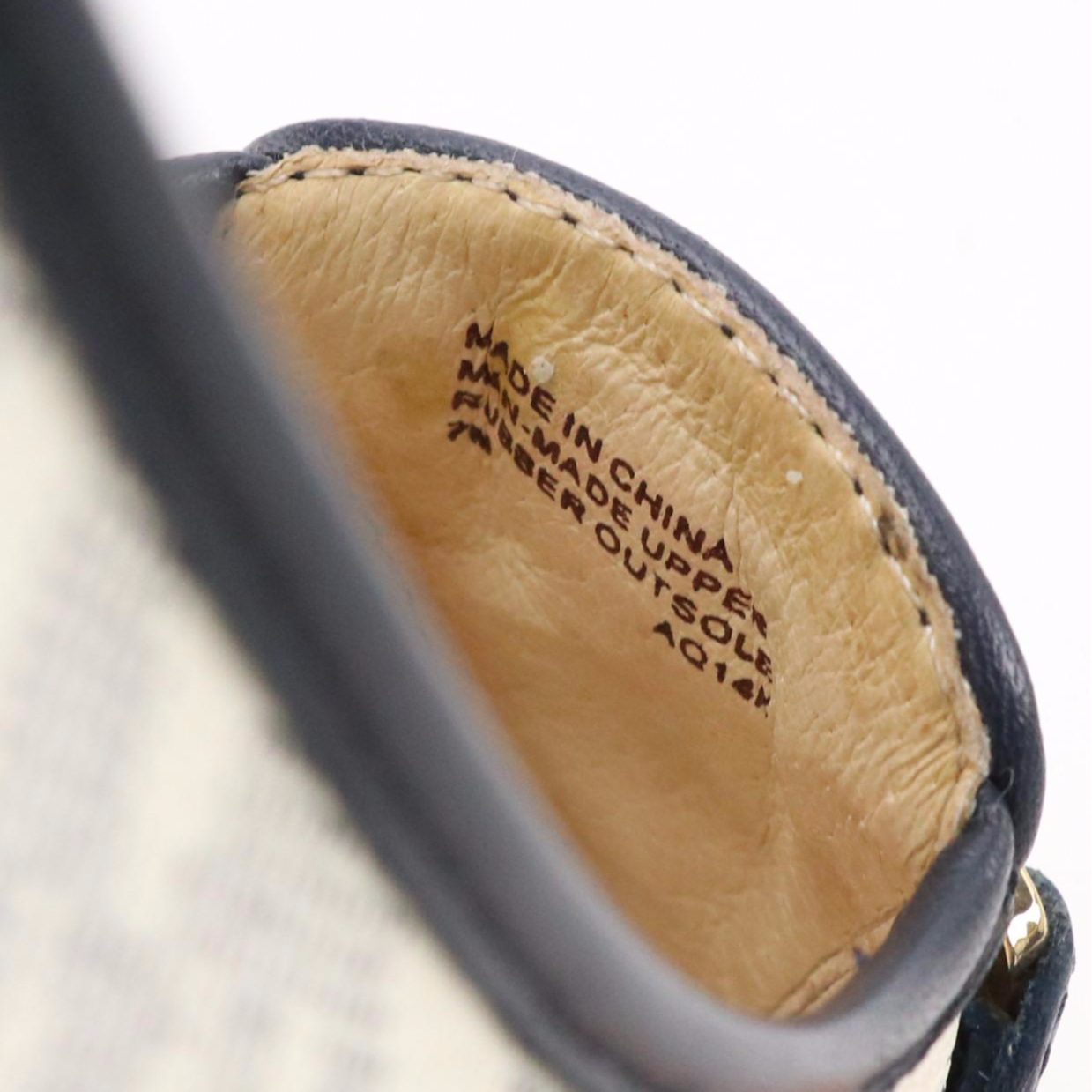 Bruno Magli Low-Heeled Leather Shoes with Michael Kors MK and Leather Flats