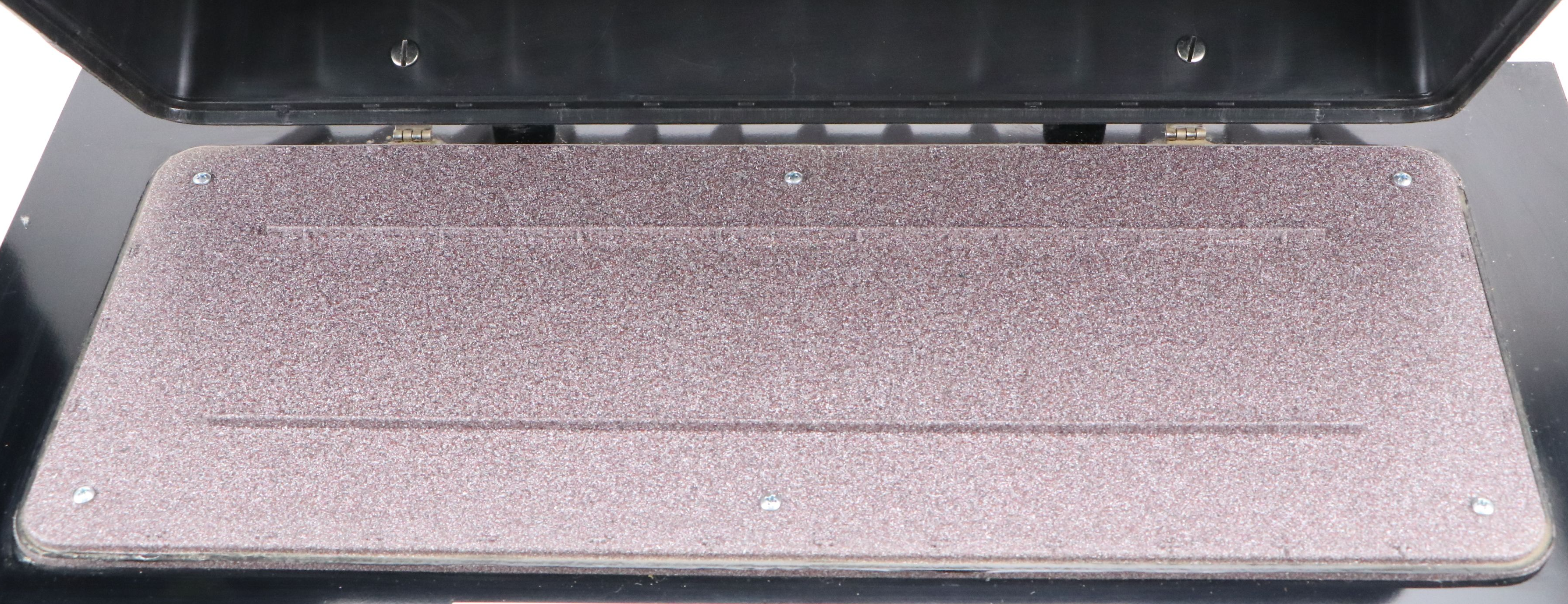 Vantage Company "Paramount" Salesman Sample Burial Vault