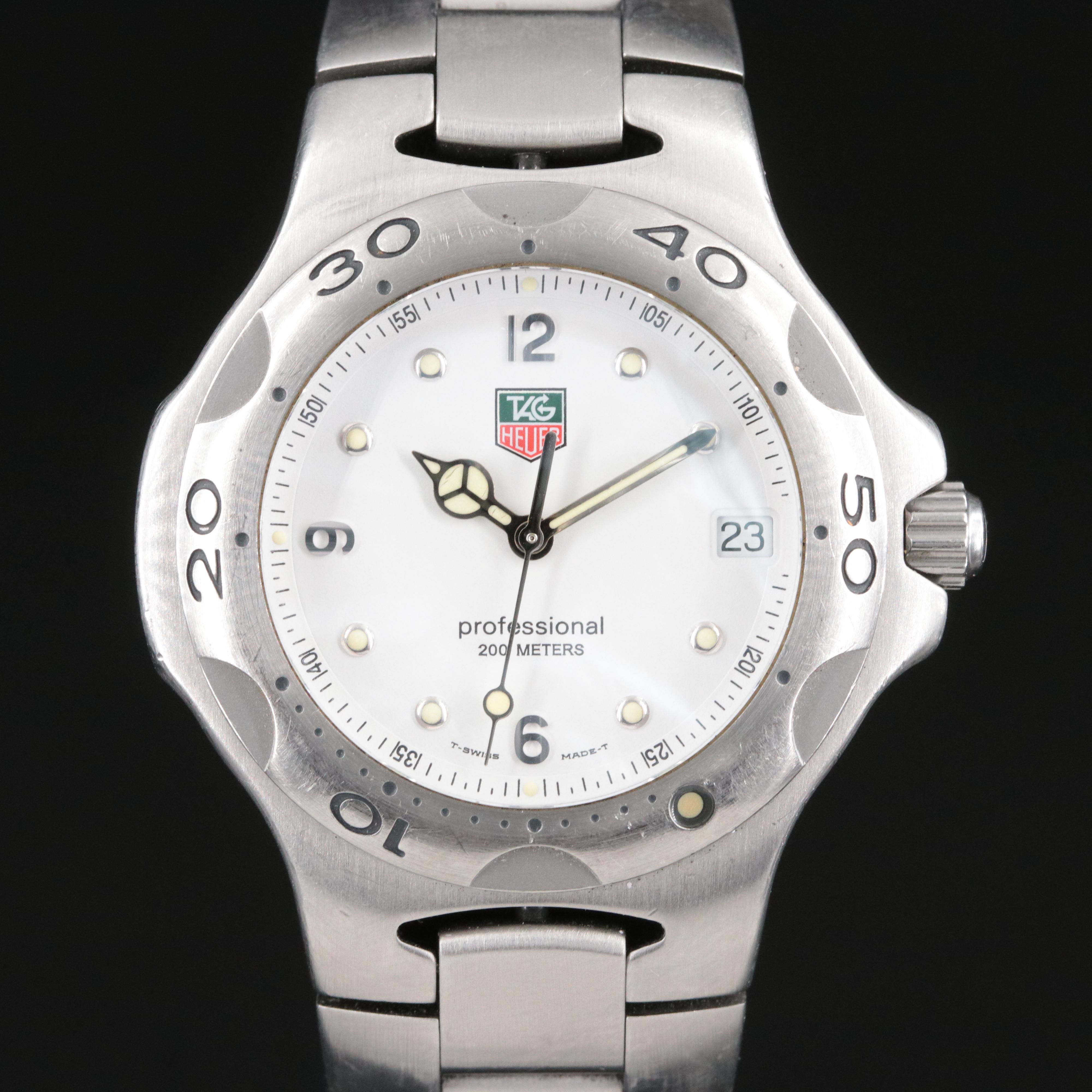 TAG Heuer Kirium Watch