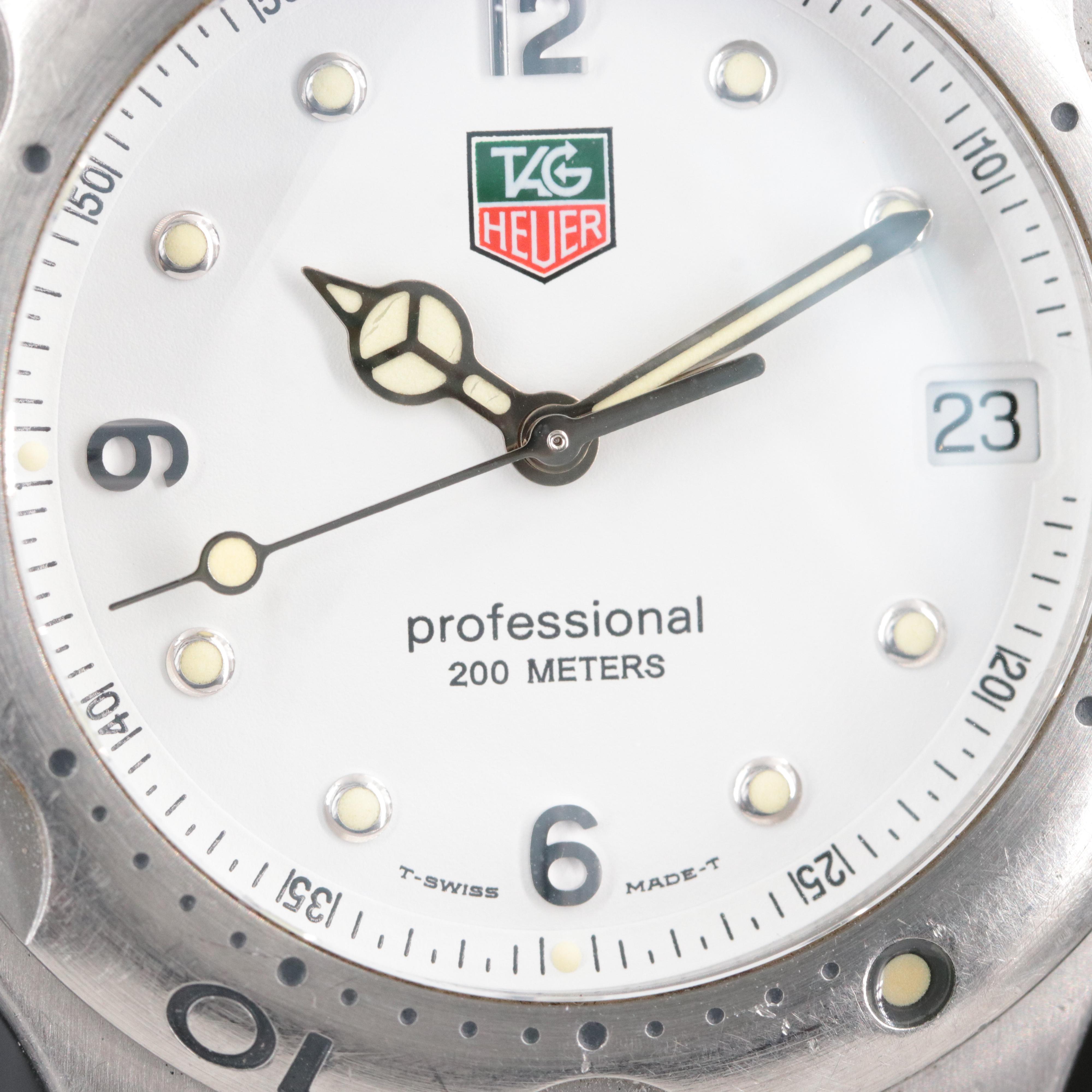 TAG Heuer Kirium Watch