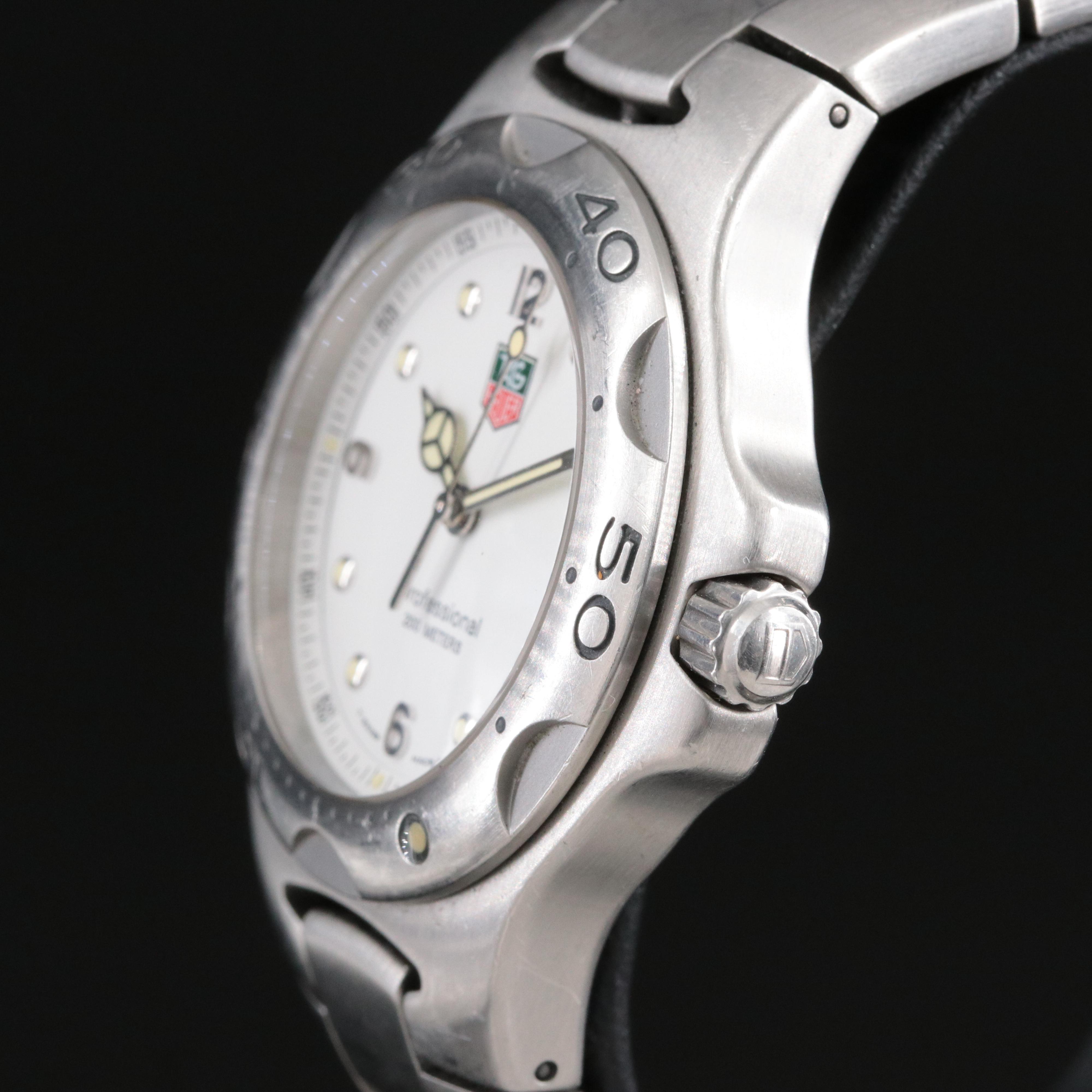 TAG Heuer Kirium Watch