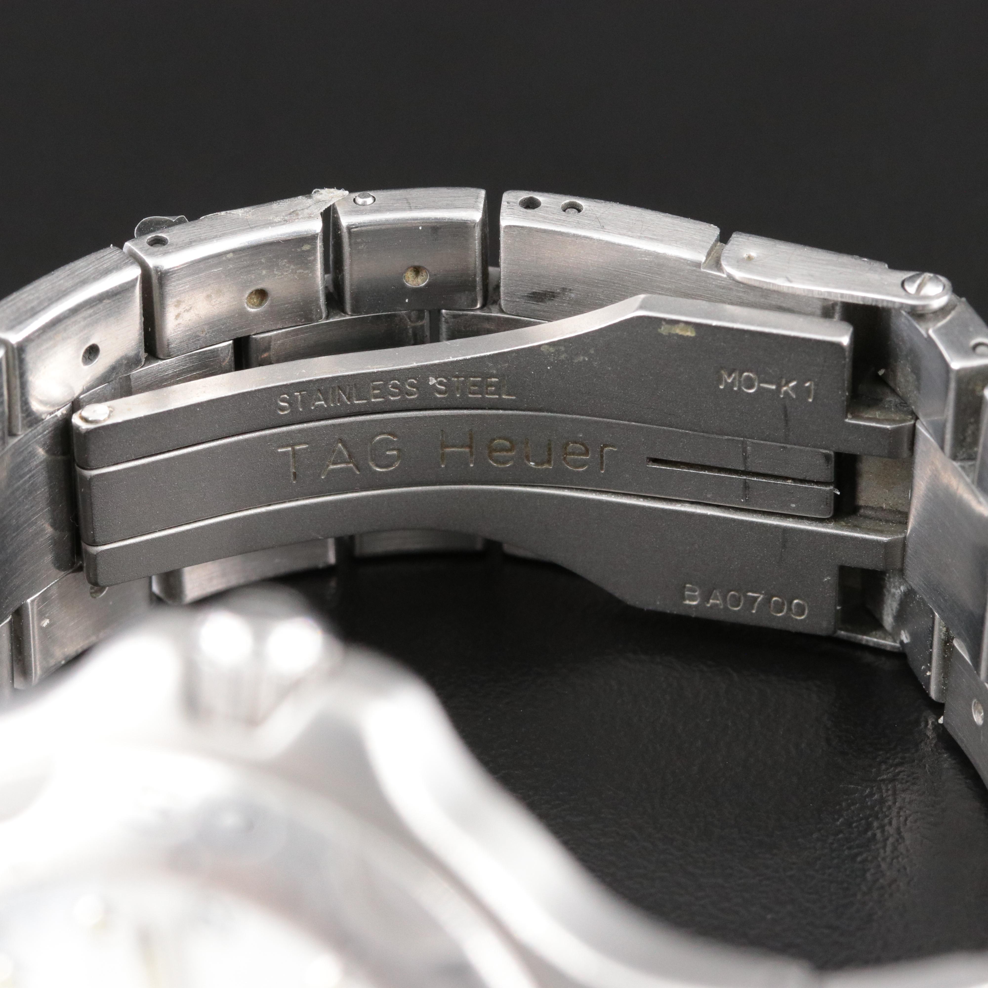 TAG Heuer Kirium Watch