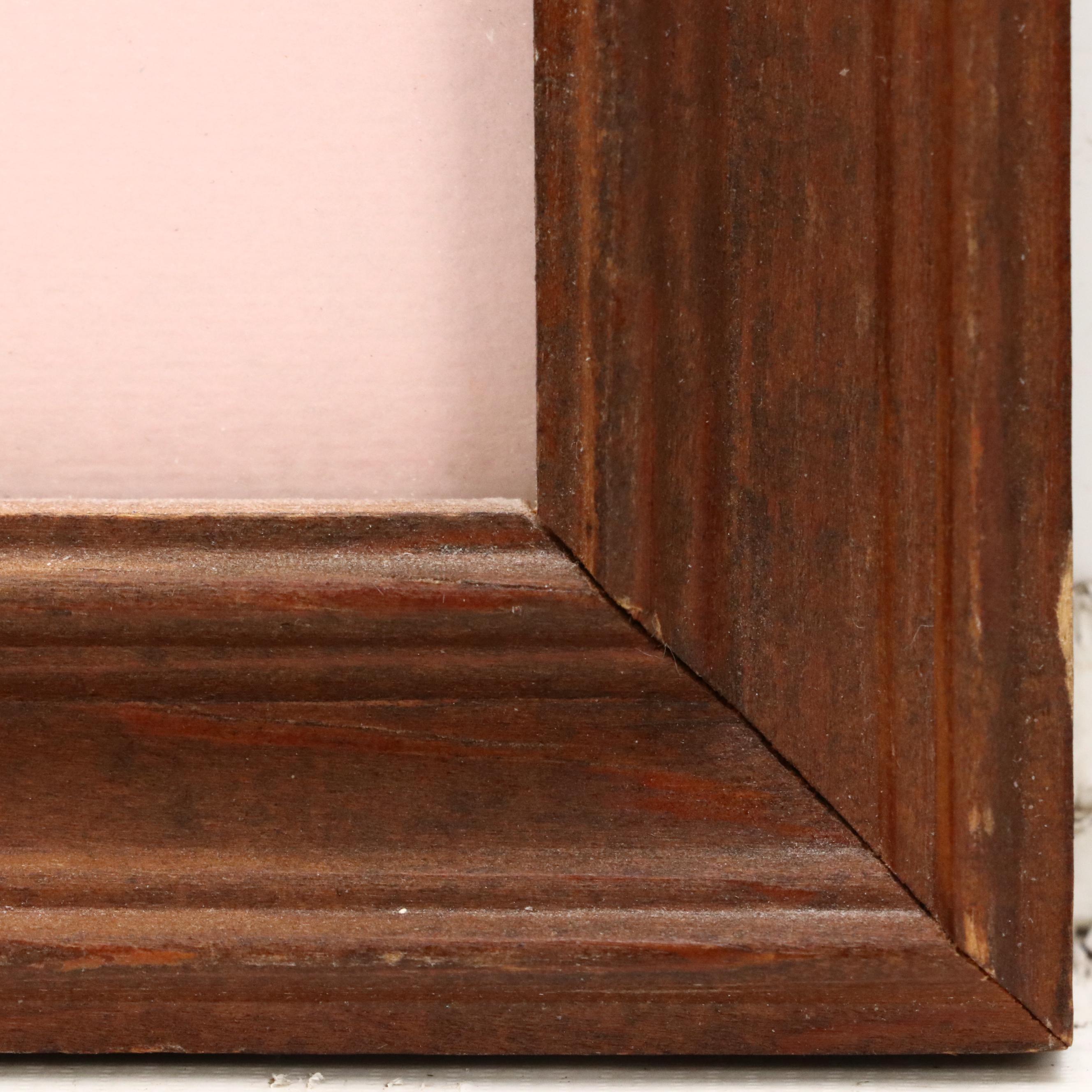 Halftone of Floral Bouquet in Vase After Mary Lou Goertzen "Snapdragons"