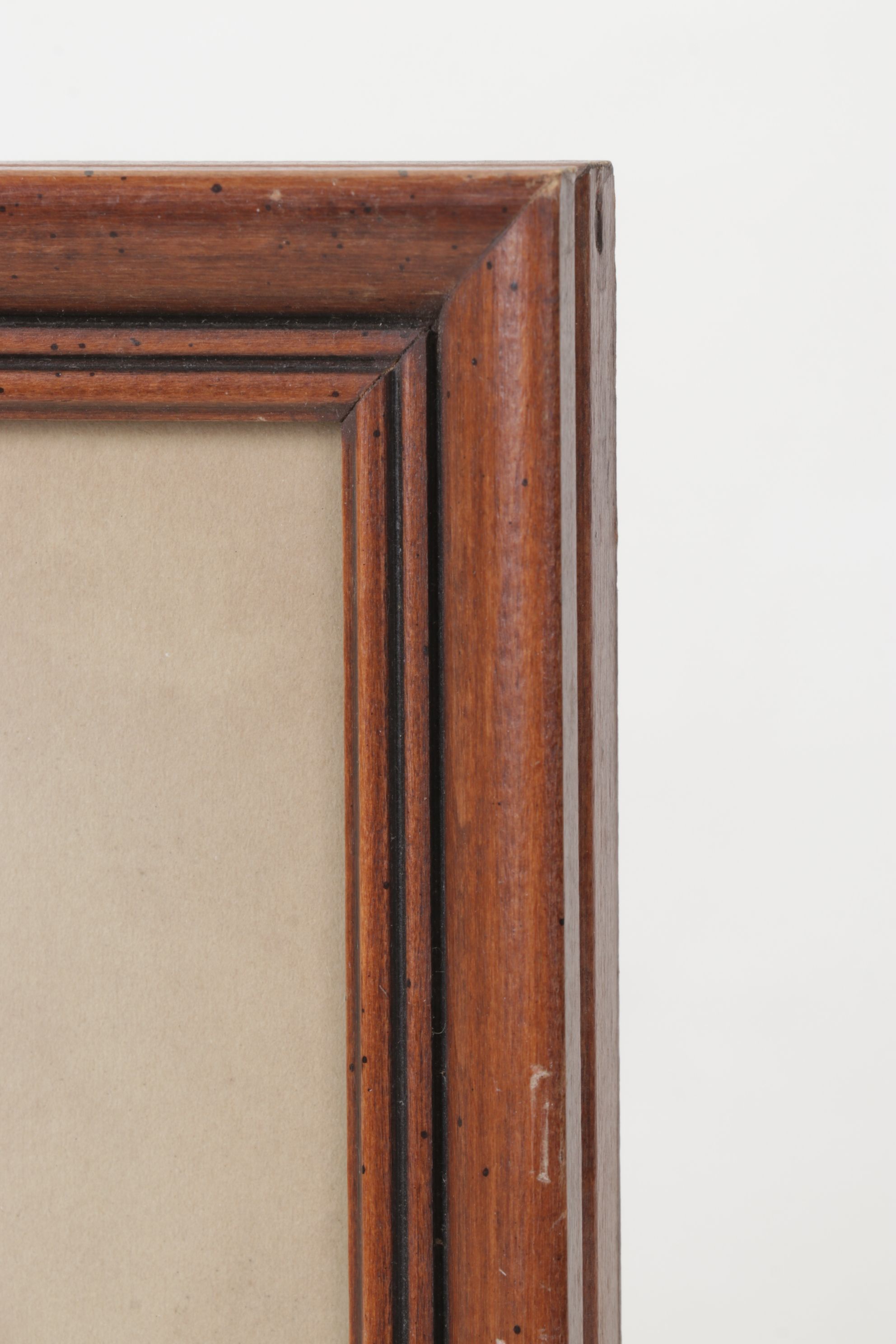 H. Lunkwitz Watercolor Still Life of Buckets in a Flowerfield, Late 20th Century