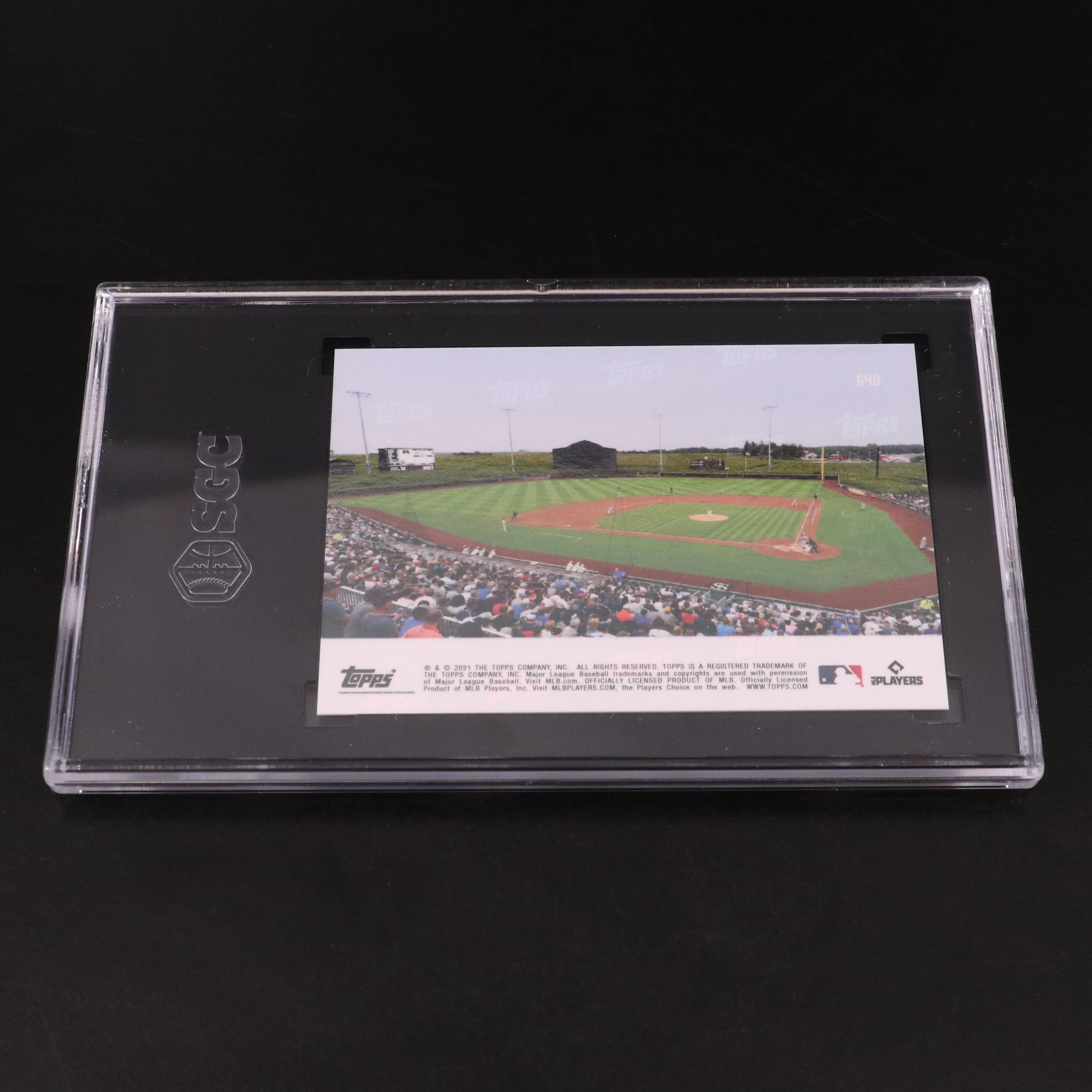 Babe Ruth, Lou Gehrig, and Shoeless Joe Jackson SGC Graded Cards with More