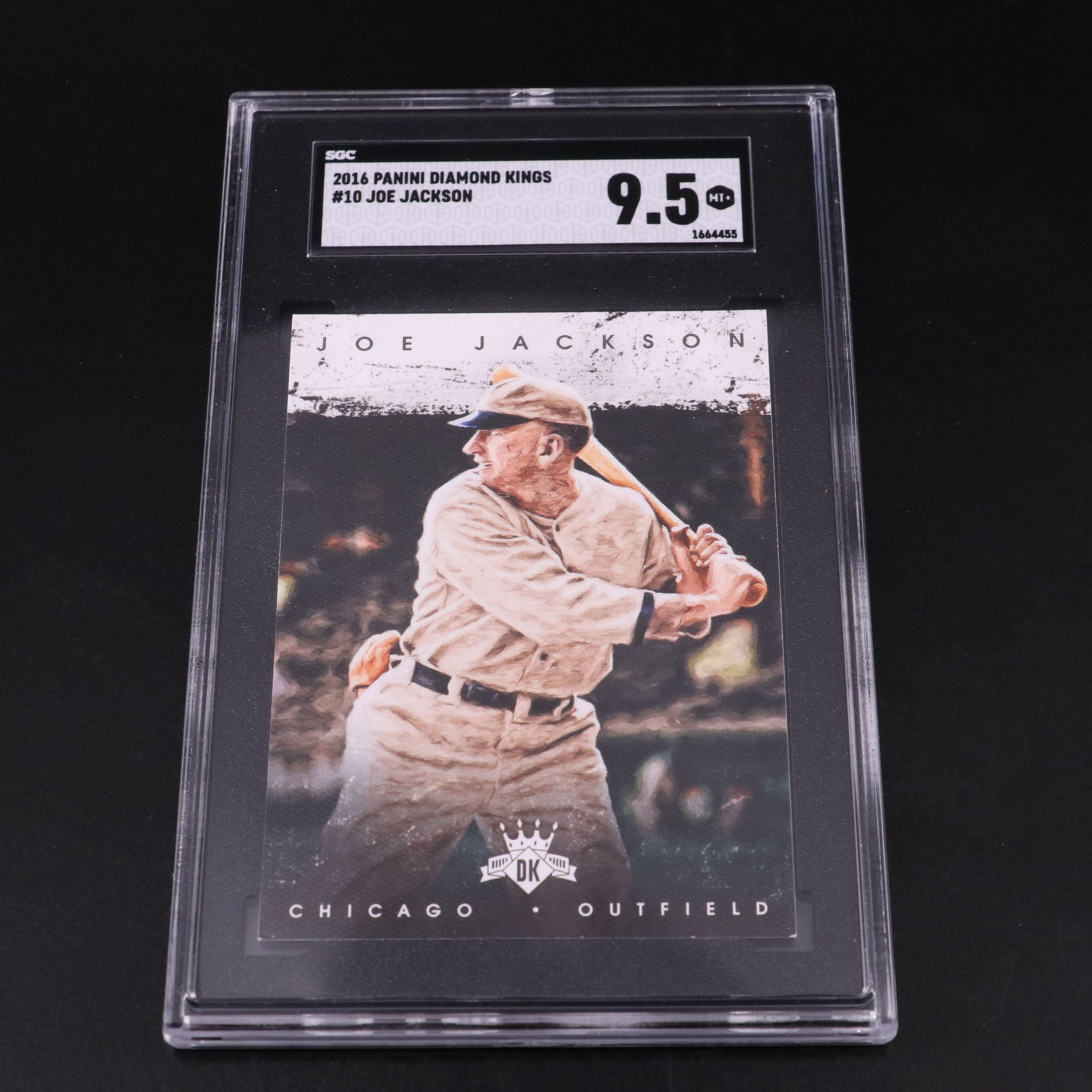 Babe Ruth, Lou Gehrig, and Shoeless Joe Jackson SGC Graded Cards with More