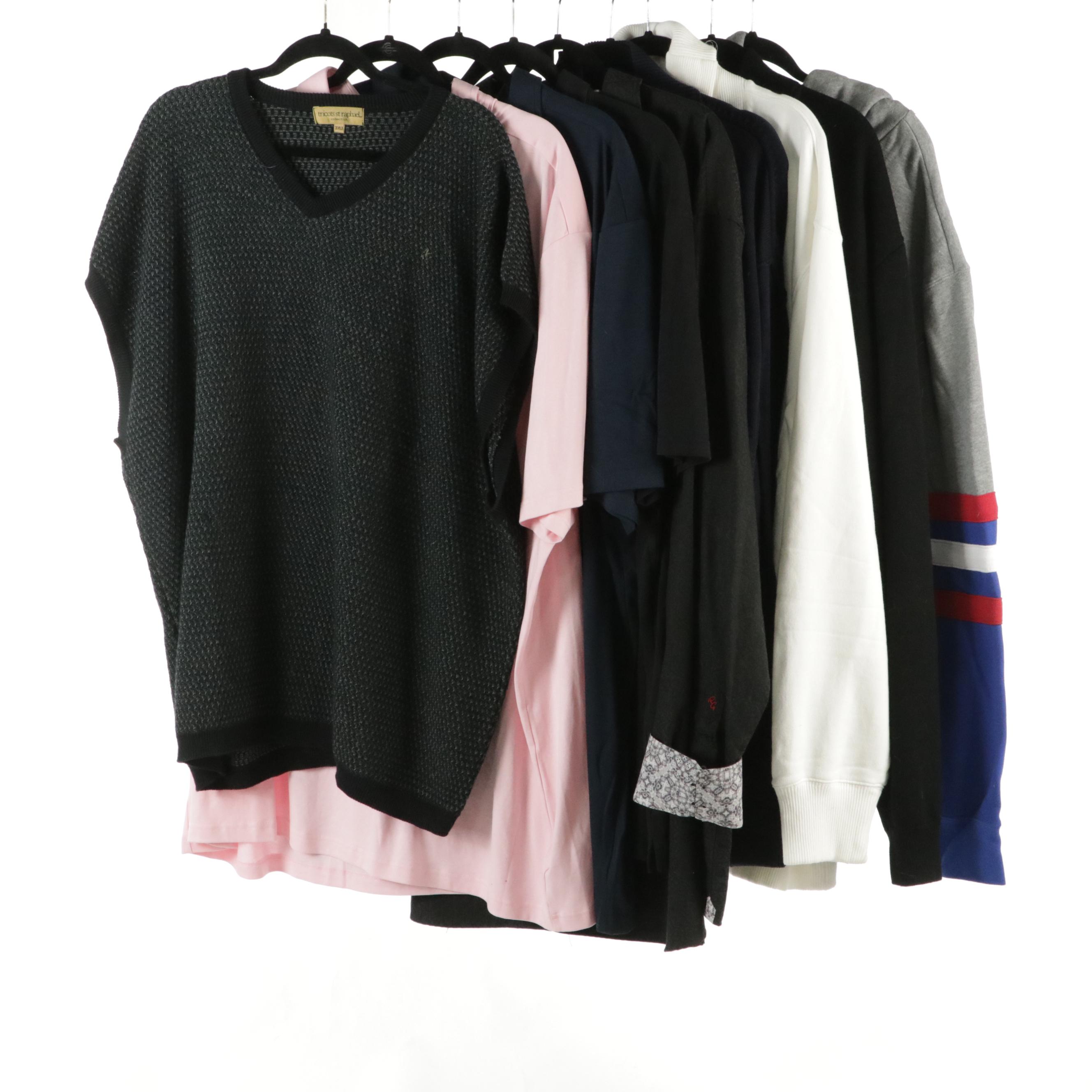 Men's Michael Kors, Robert Graham & More Shirts, Jacket, Vest, Hoodie & Pullover