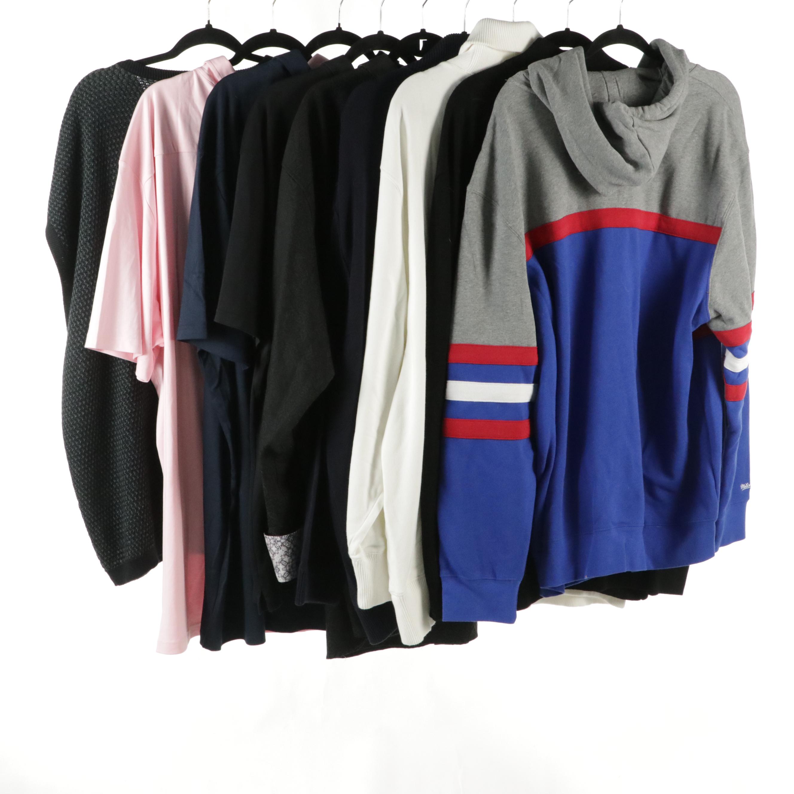 Men's Michael Kors, Robert Graham & More Shirts, Jacket, Vest, Hoodie & Pullover