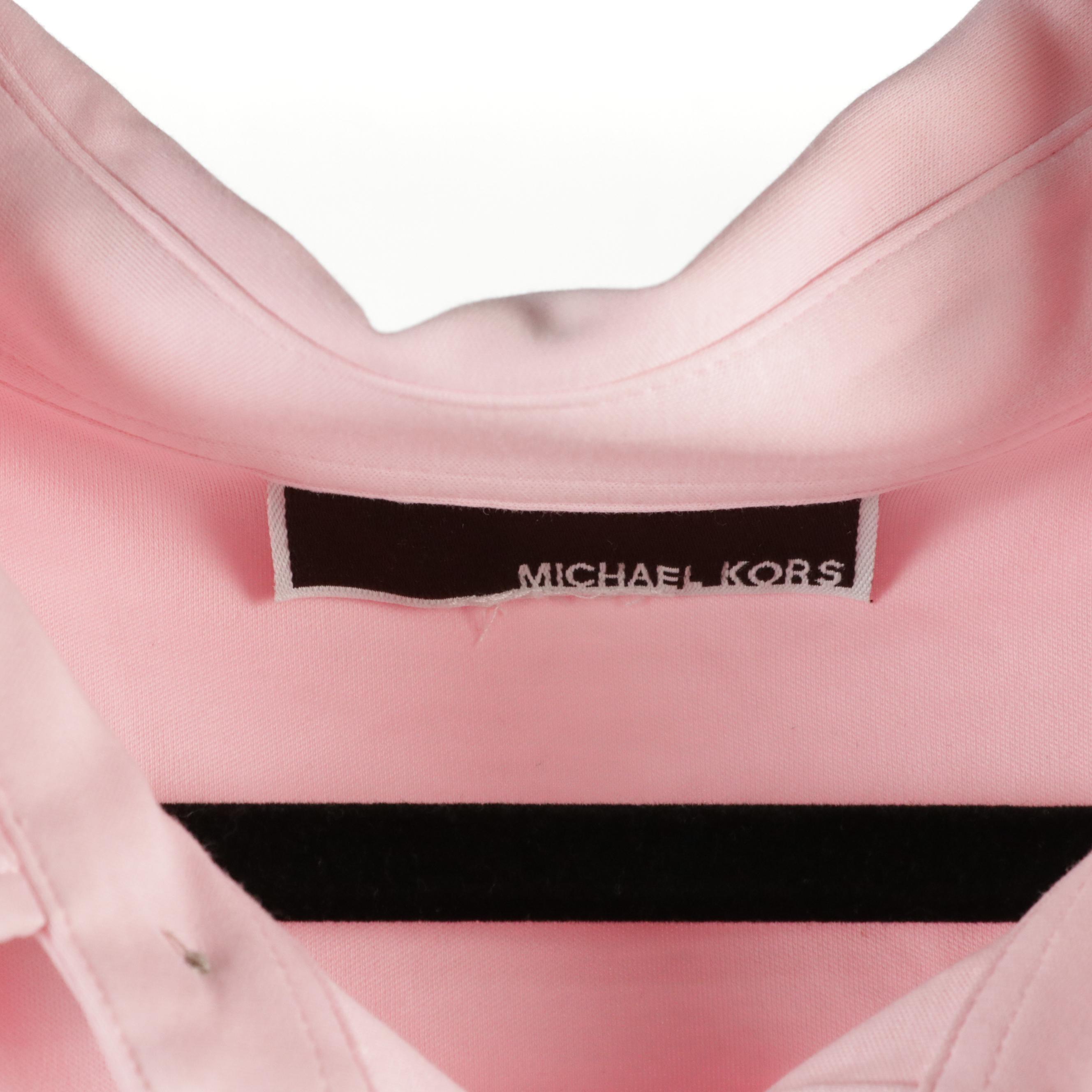 Men's Michael Kors, Robert Graham & More Shirts, Jacket, Vest, Hoodie & Pullover