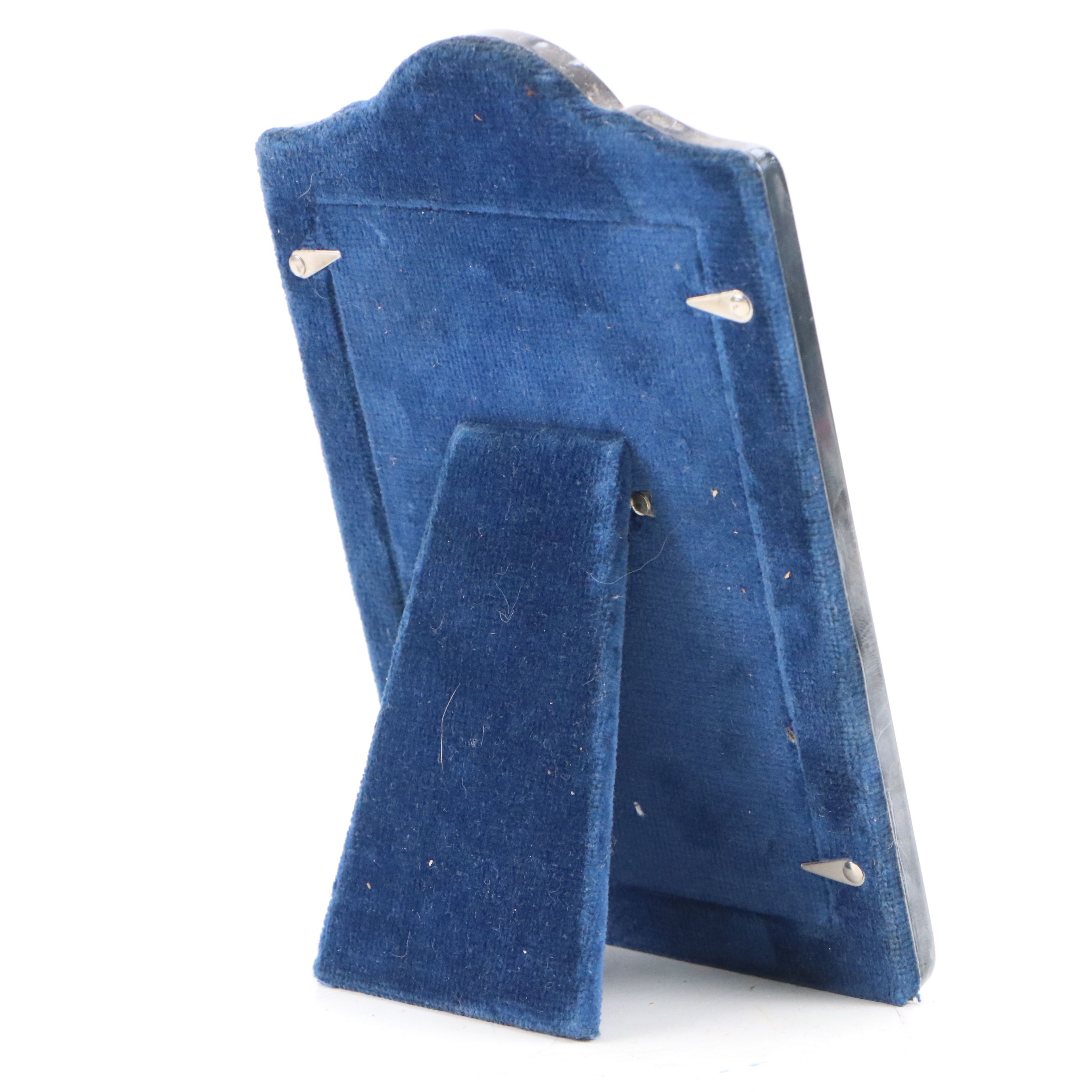 Reed & Barton Silver Plate Whale Music Box with Dansk Figurines and More Décor